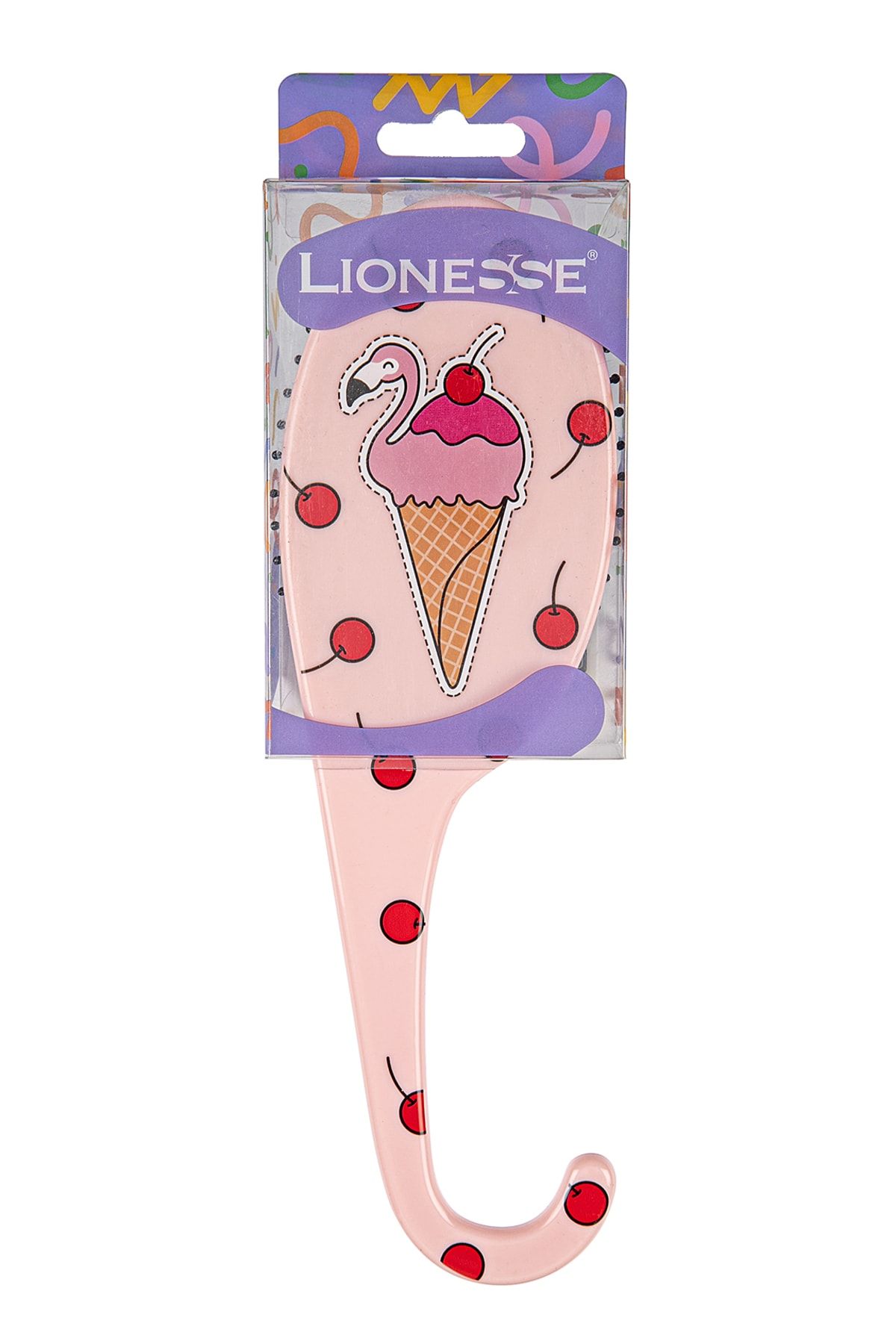 برس موی کودکان 6466 Lionesse