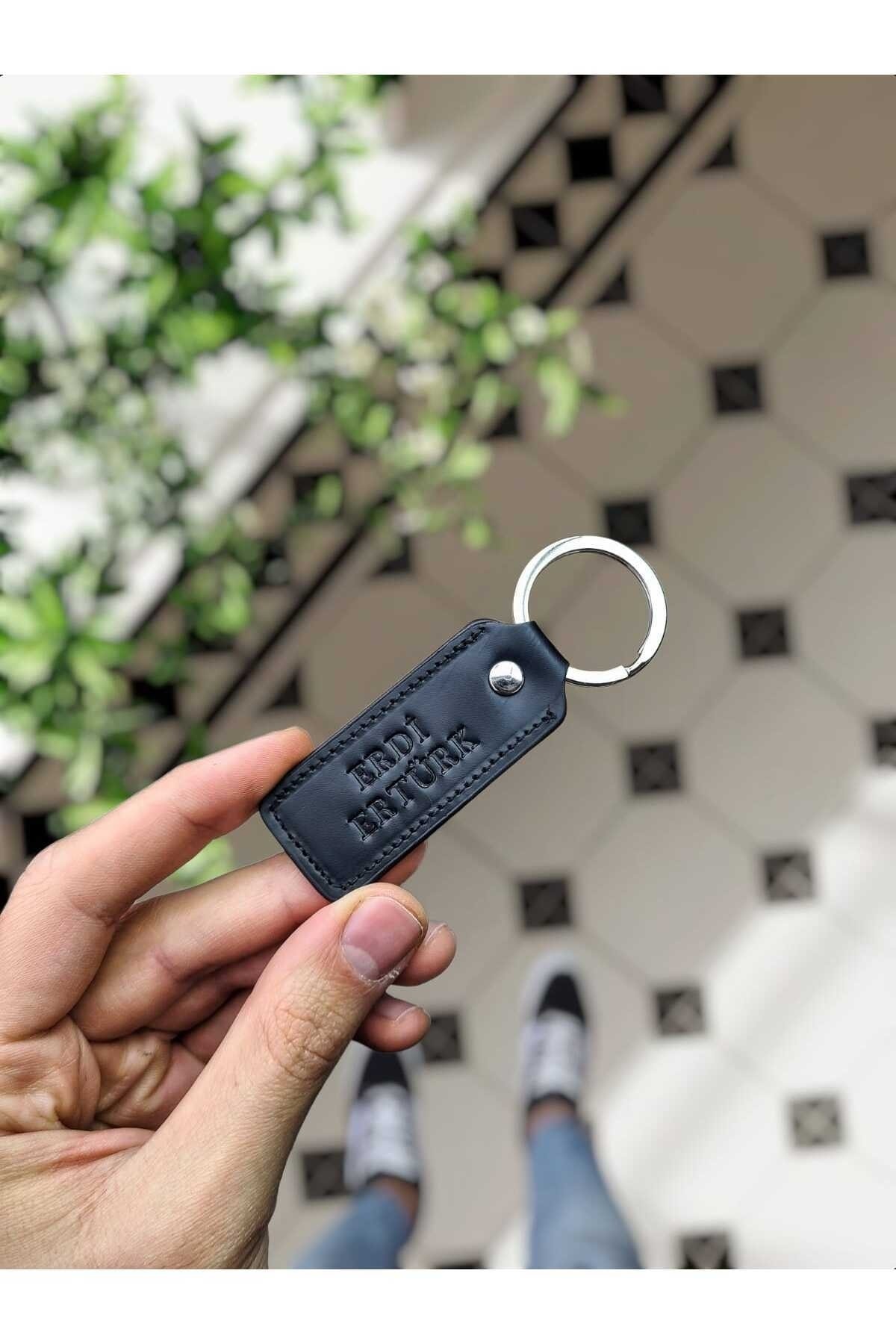 کیف پول مردانه قهوه ای VİSSO | 1299 اورجینال - تصویر 3