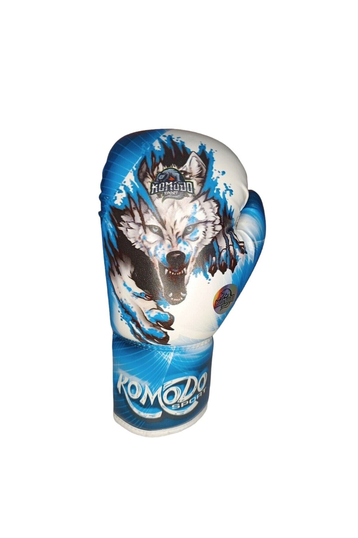 KOMODO SPORT-Digital Printed String Boxing Gloves KDDI 303 5