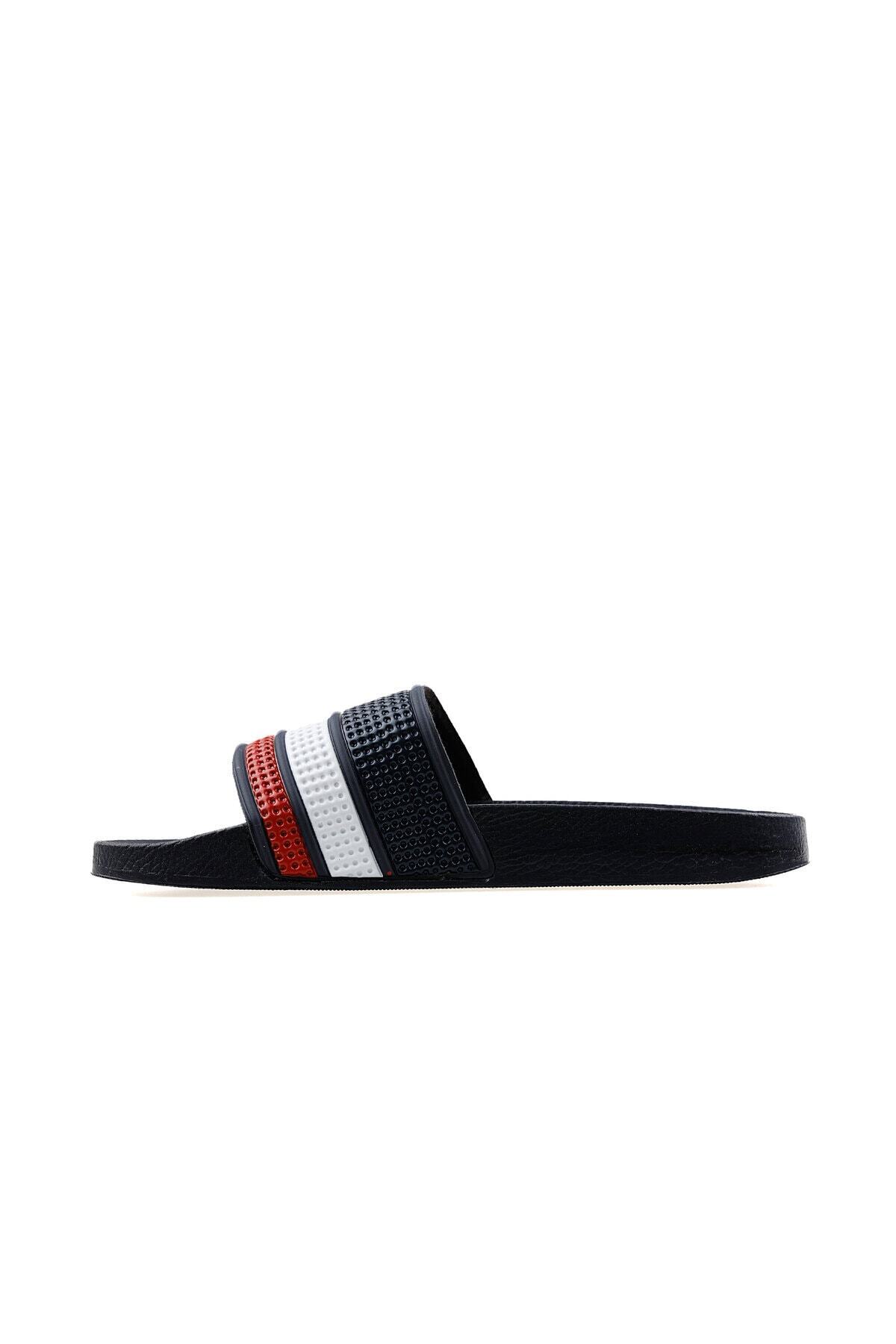 U.S. Polo Assn.-U.S. Polo Assn. 3M Molda 3Fx Мъжки чехли 101369446 Navy Blue 3