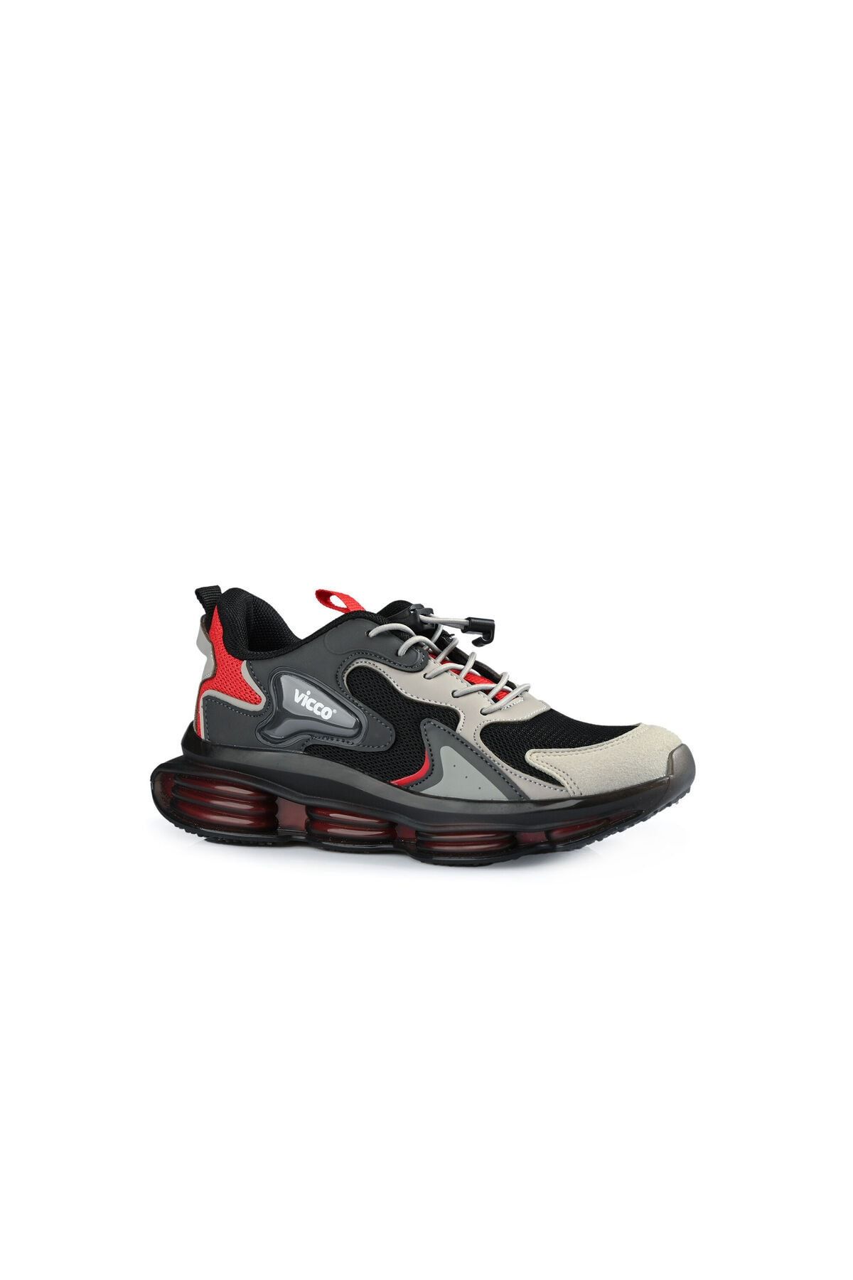 کفش اسپرت مشکی پسرانه ماسک Air Sole Vicco