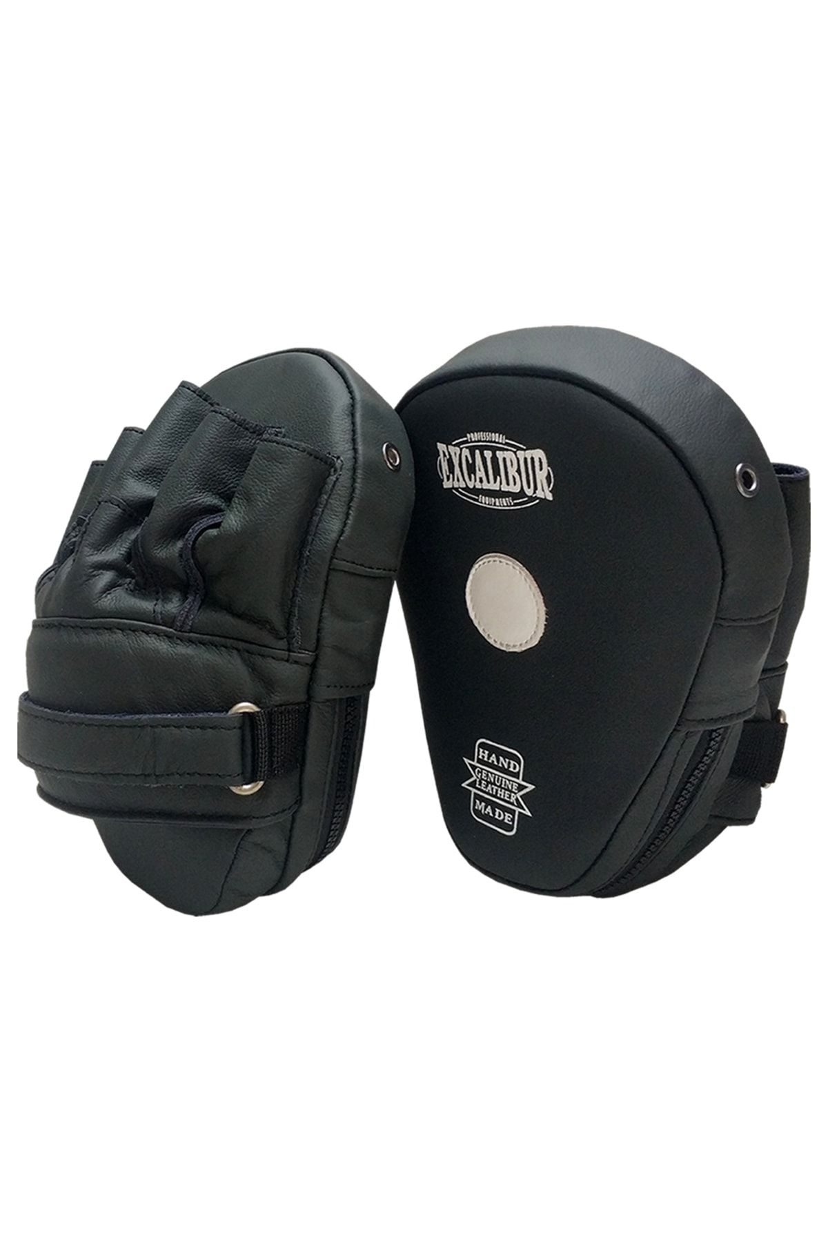 Excalibur Porto Z5 Genuine Leather Boxing Gloves Black Pair Trendyol
