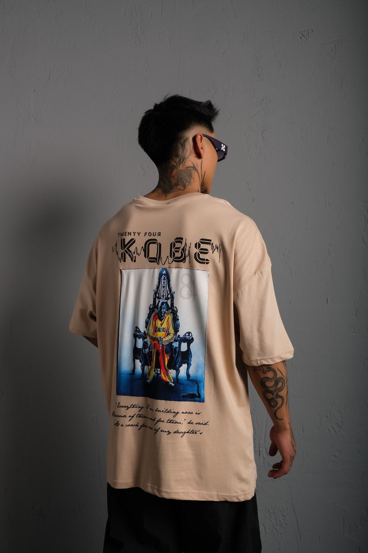 Kobe t shirt near me top