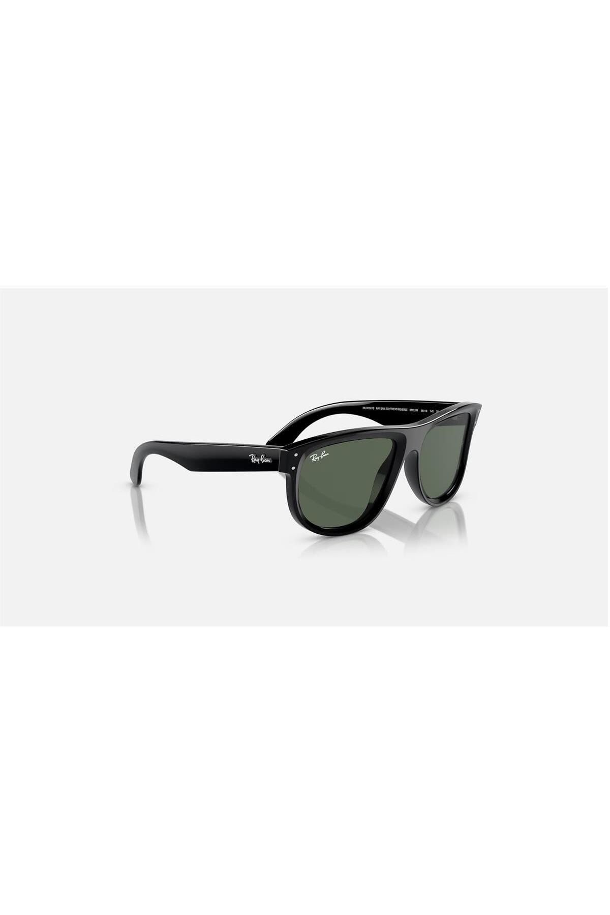 RAYBAN SOLAR RBG 0501 REVERSE 6677 VR 56 G