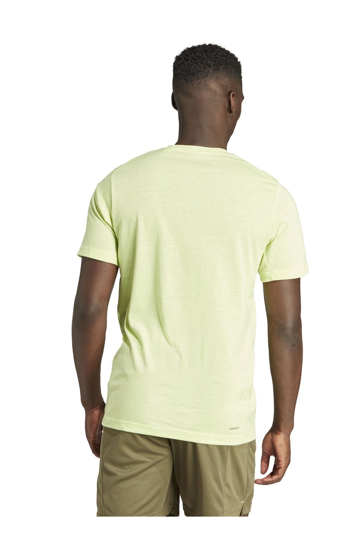 adidas T Shirt S Neon Ye il Fiyat Yorumlar Trendyol