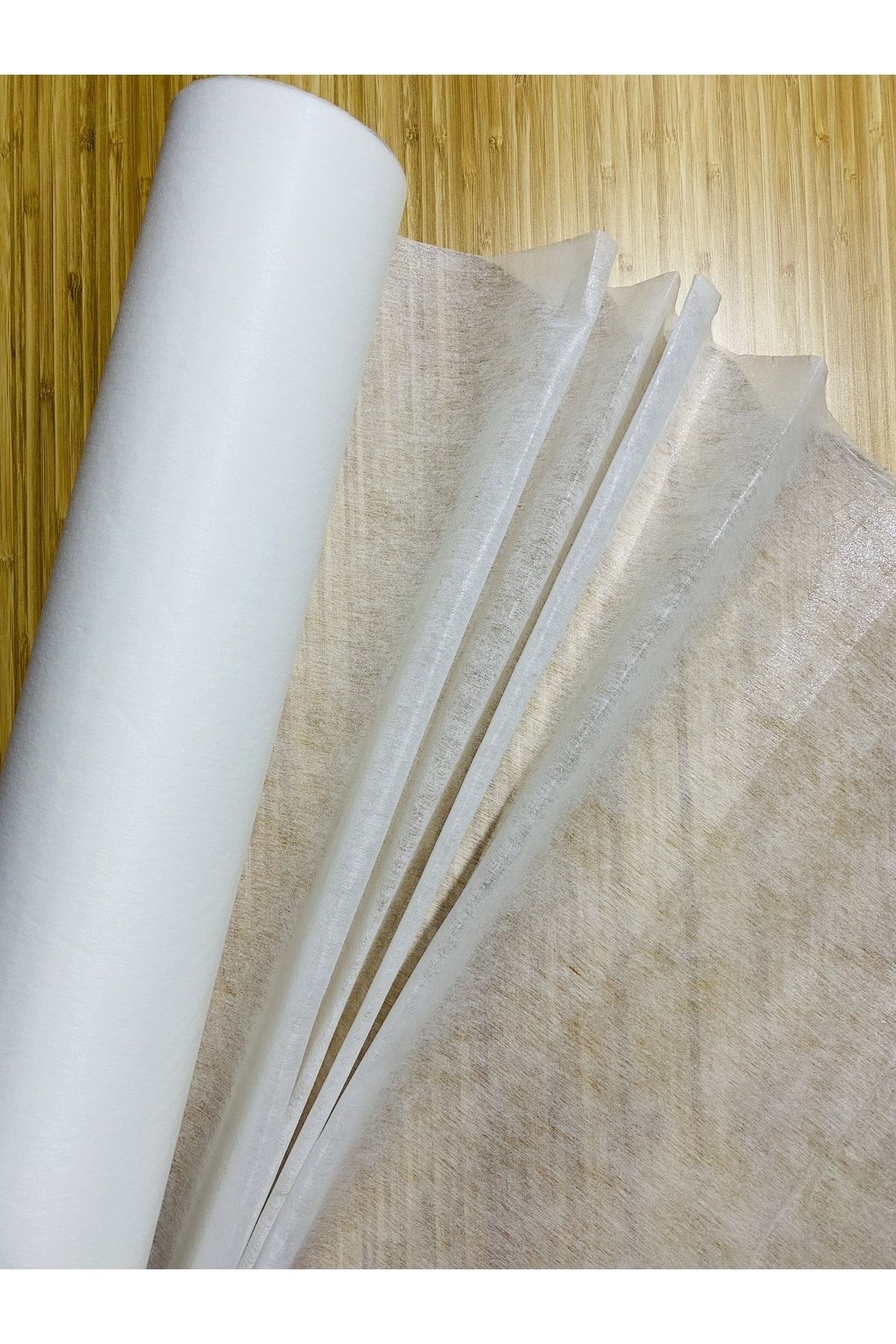 zt rk 25 Grams White Paper Interlining Adhesive. Size 1 Meter