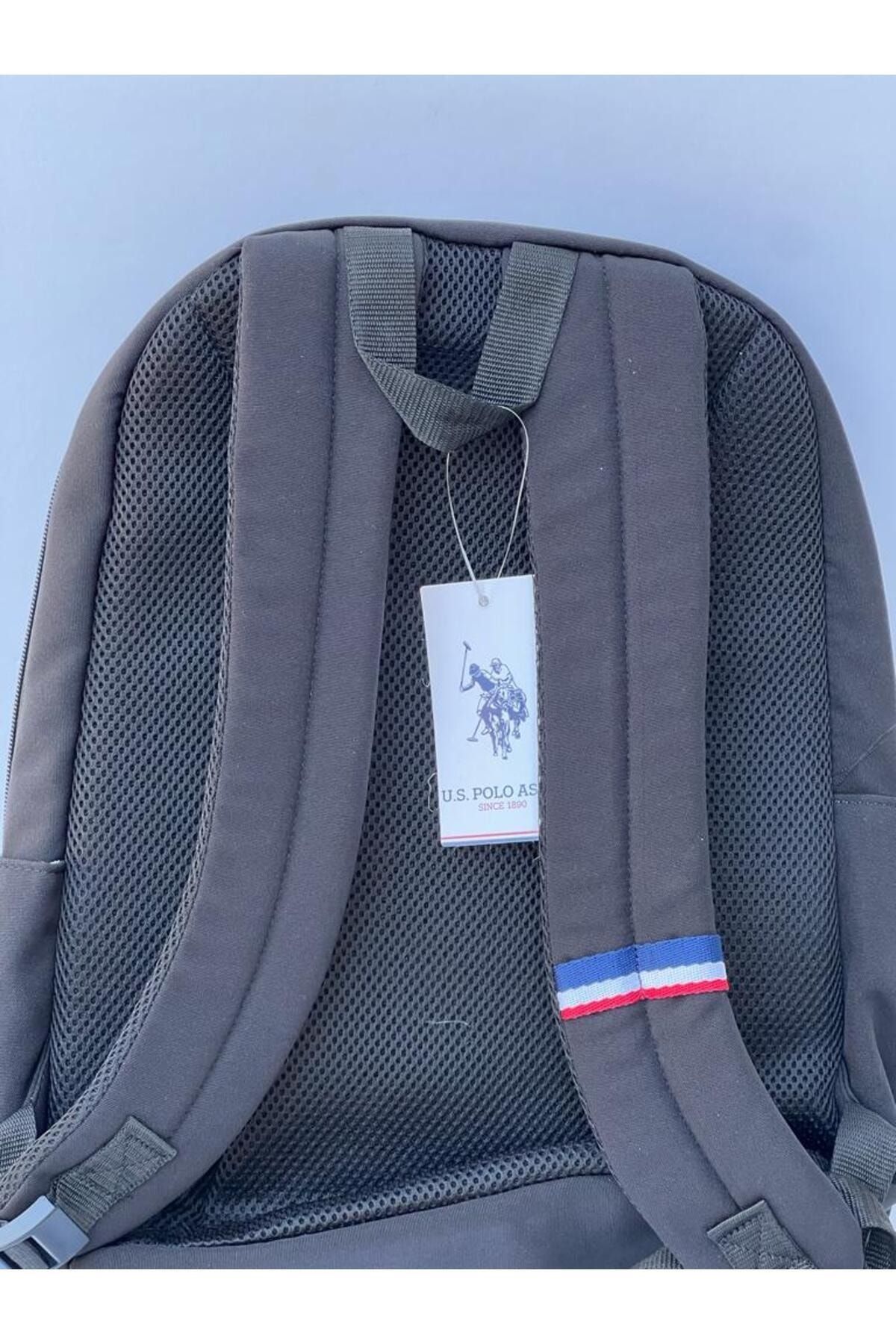 کوله پشتی مدرسه ورزشی دارای مجوز مناسب برای استفاده روزانه در فصل جدید U.S. Polo Assn.