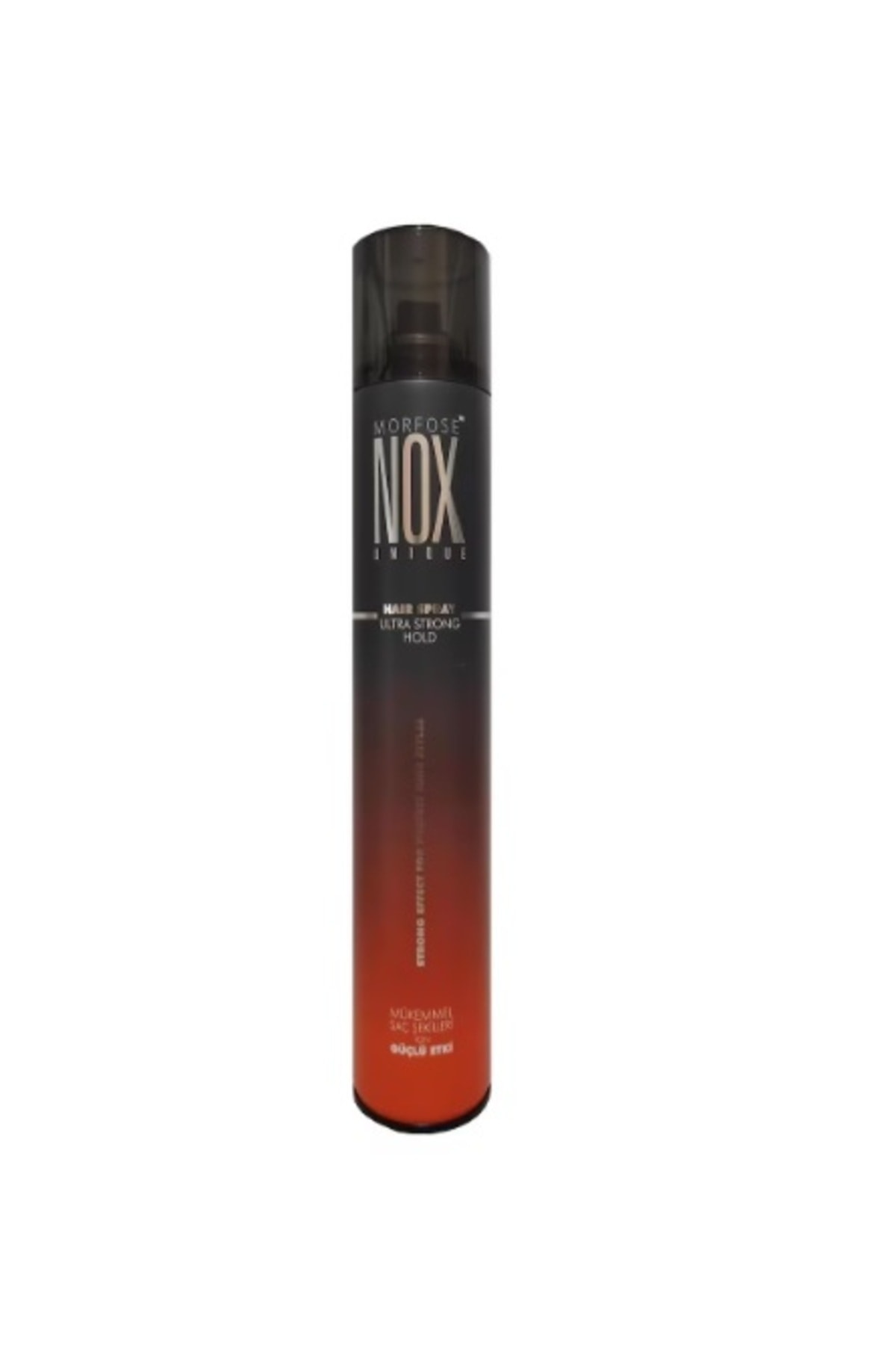SheshShop Morfose Nox Unique Saç Spreyi Ultra Sert 400 ml x 2 Adet — 573345