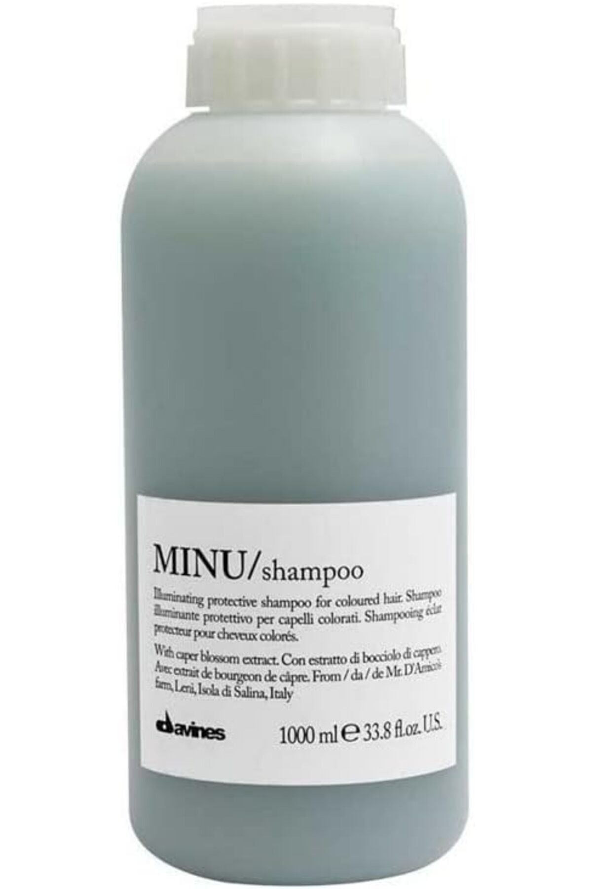شامپو داوینز MINUSHAMP1000-1