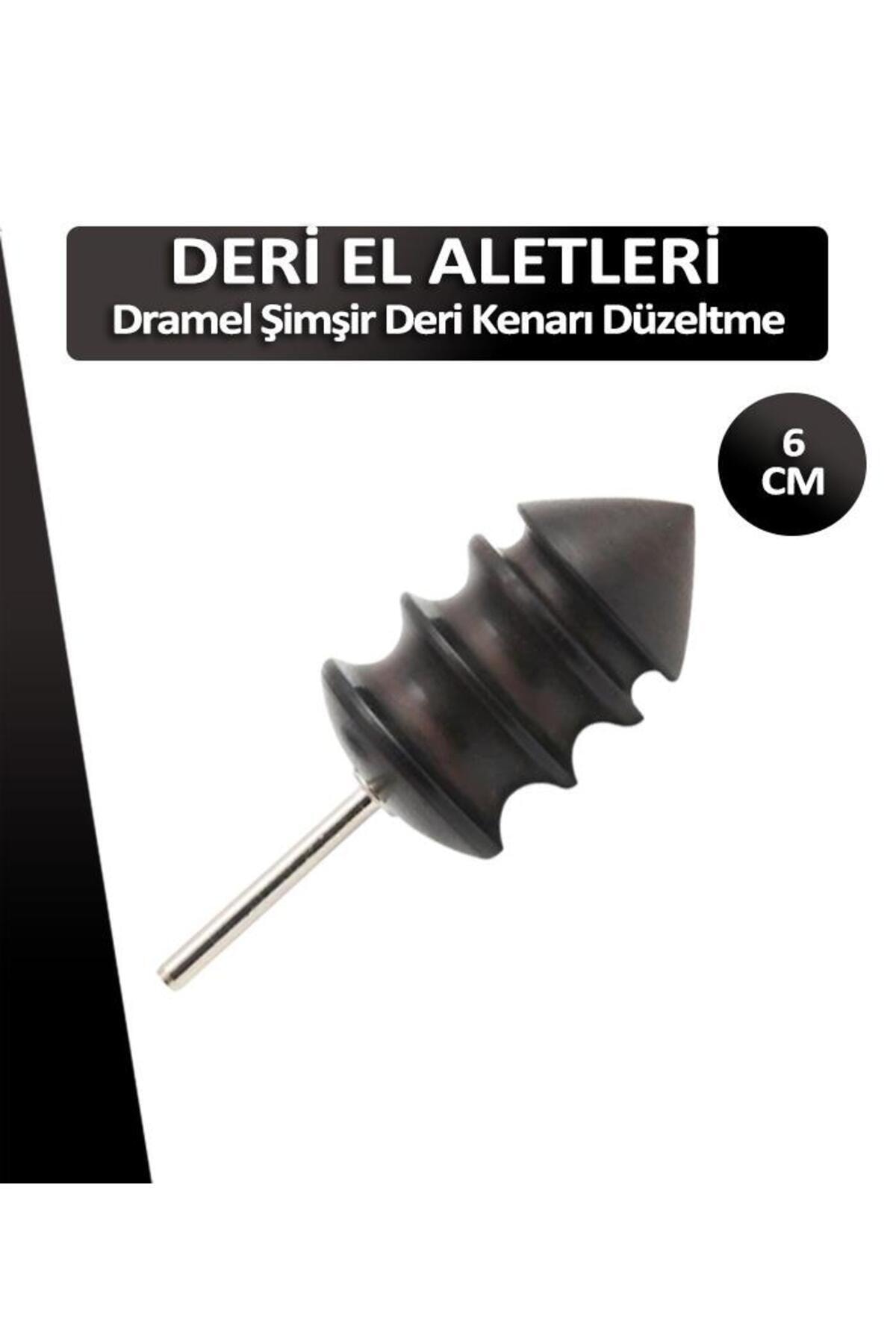 Dremel Şimşir Leather Edge Trimming Finish