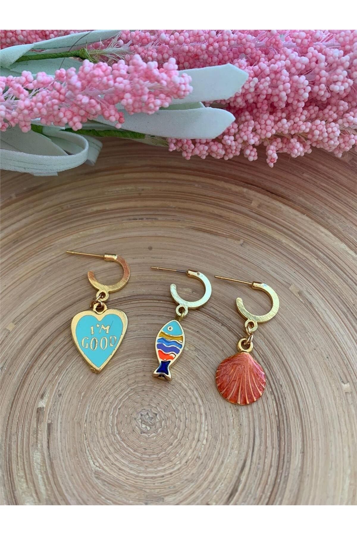 Piece earring discount