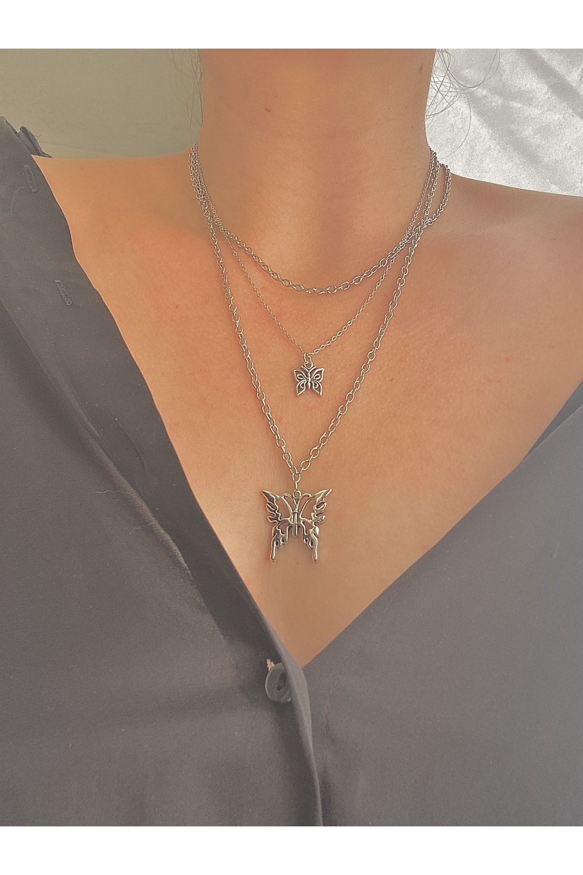 Aesthetic necklaces shop