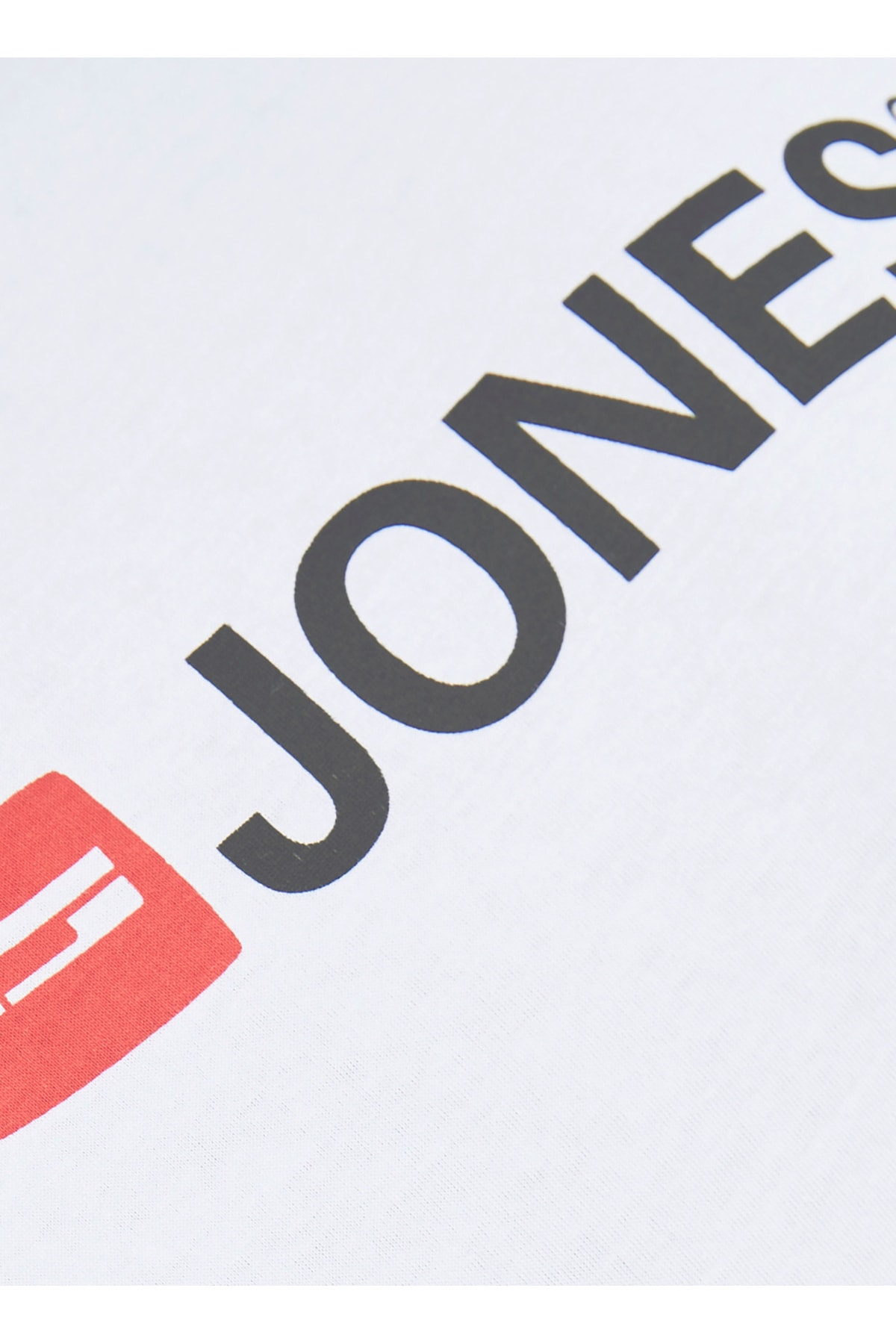 تی شرت جک اند جونز مردانه  سفید  طرح دار     لباس کت Daily/روزانه | Jack & Jones 5003055685 CN - تصویر 7