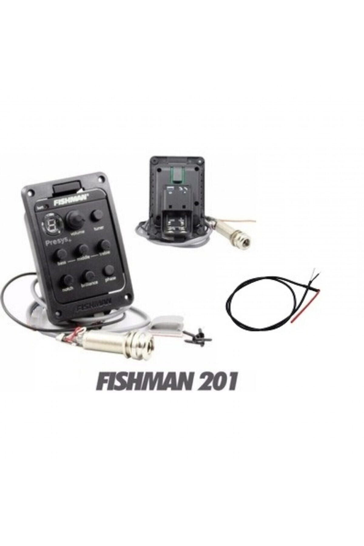 Fishman-Fishman 201 Plus 2