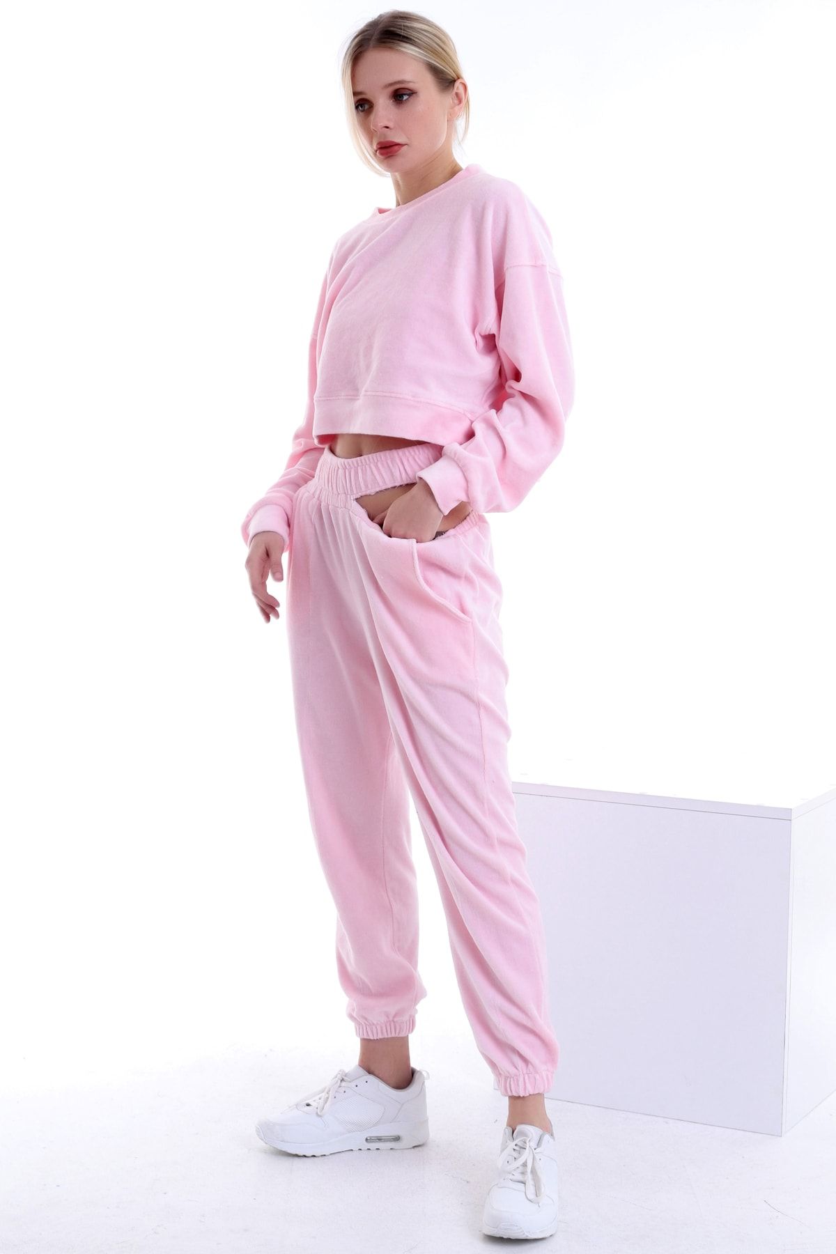 Ripped best sale tracksuit womens