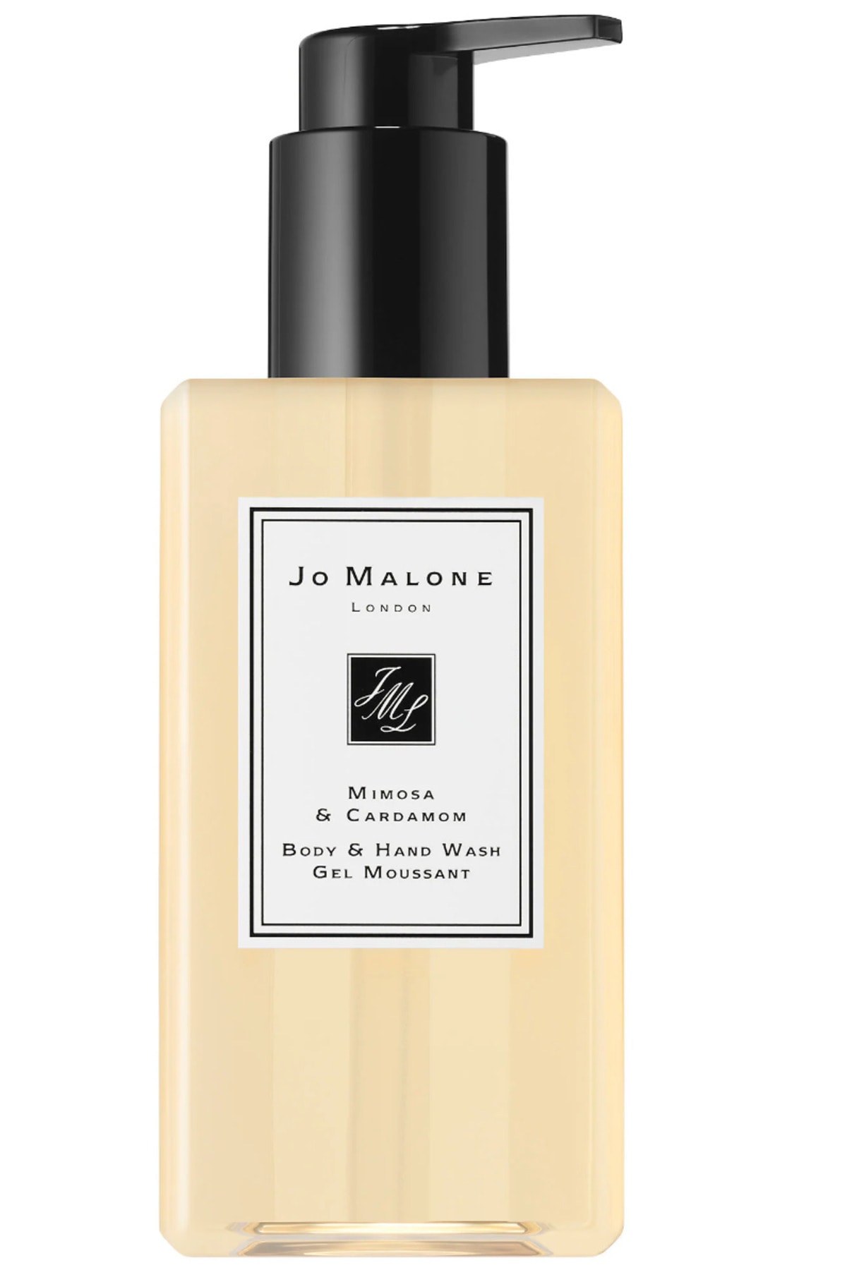 Jo Malone London Mimosa & Cardamom Hand & Body Wash 250 Ml