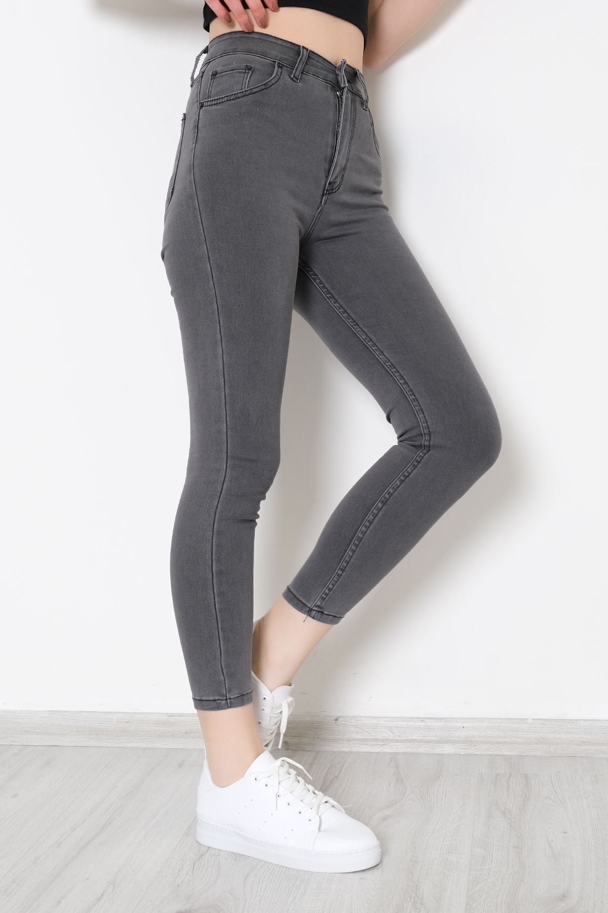 Grey skinny pants womens new arrivals