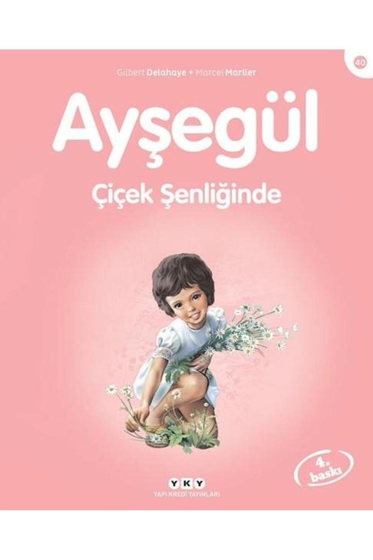 Ayşegül 40Çiçek Şenliğinde