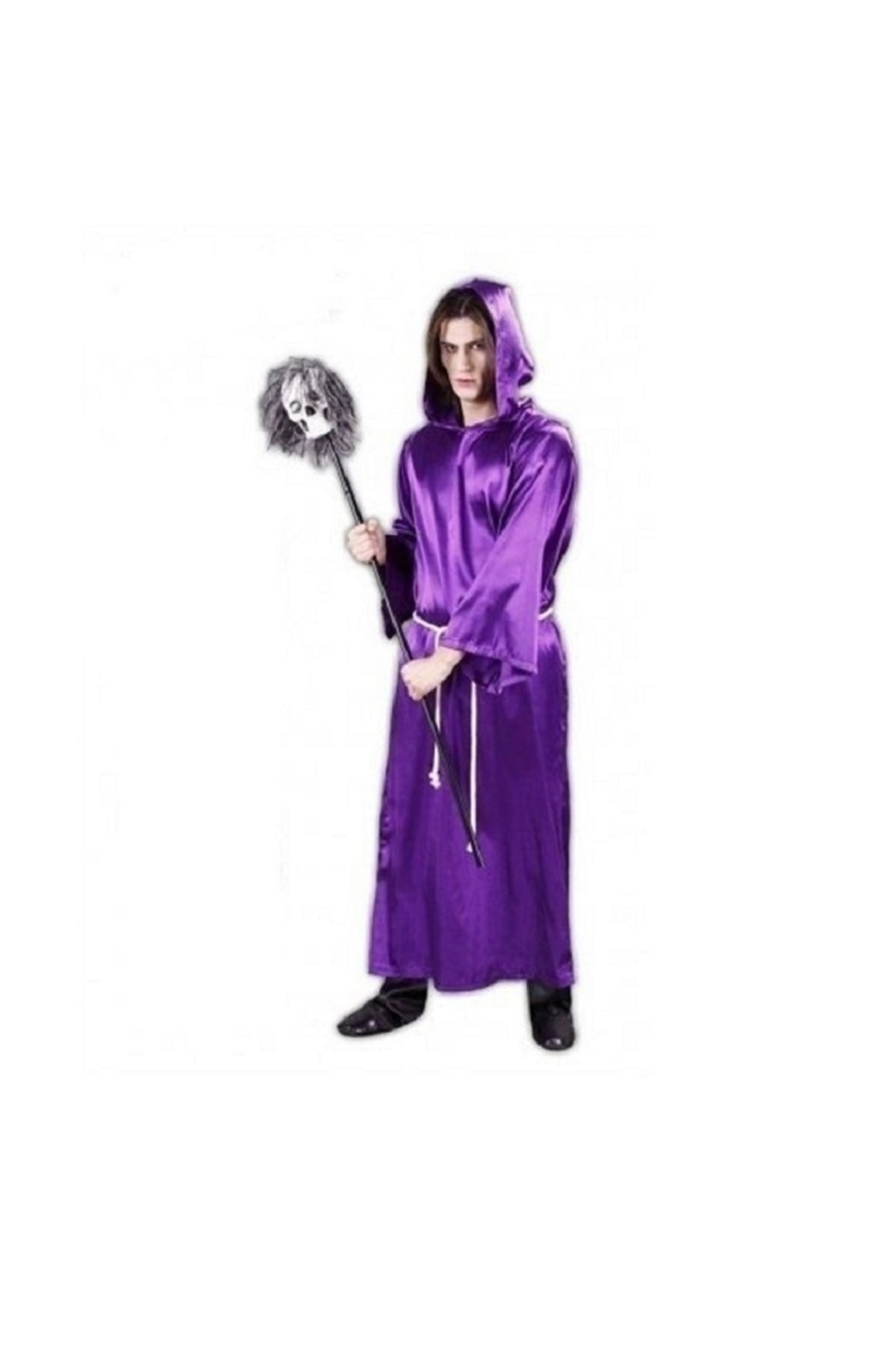 kapak kızı büyücü