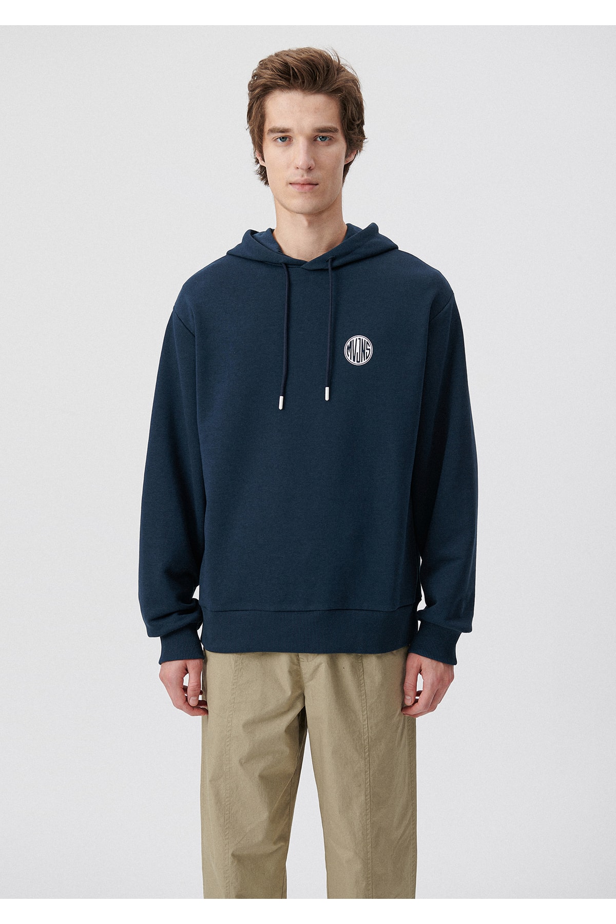 سویشرت مردانه ماوی 611786 - Image 3