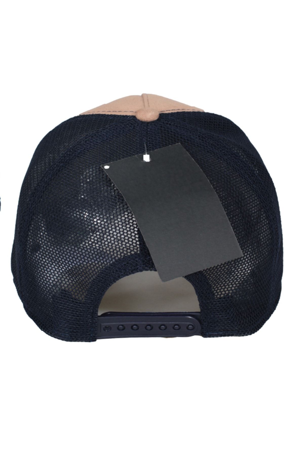 Trucker-Looney Tunes Model Mesh Hat - Replaceable Leather Patch 2