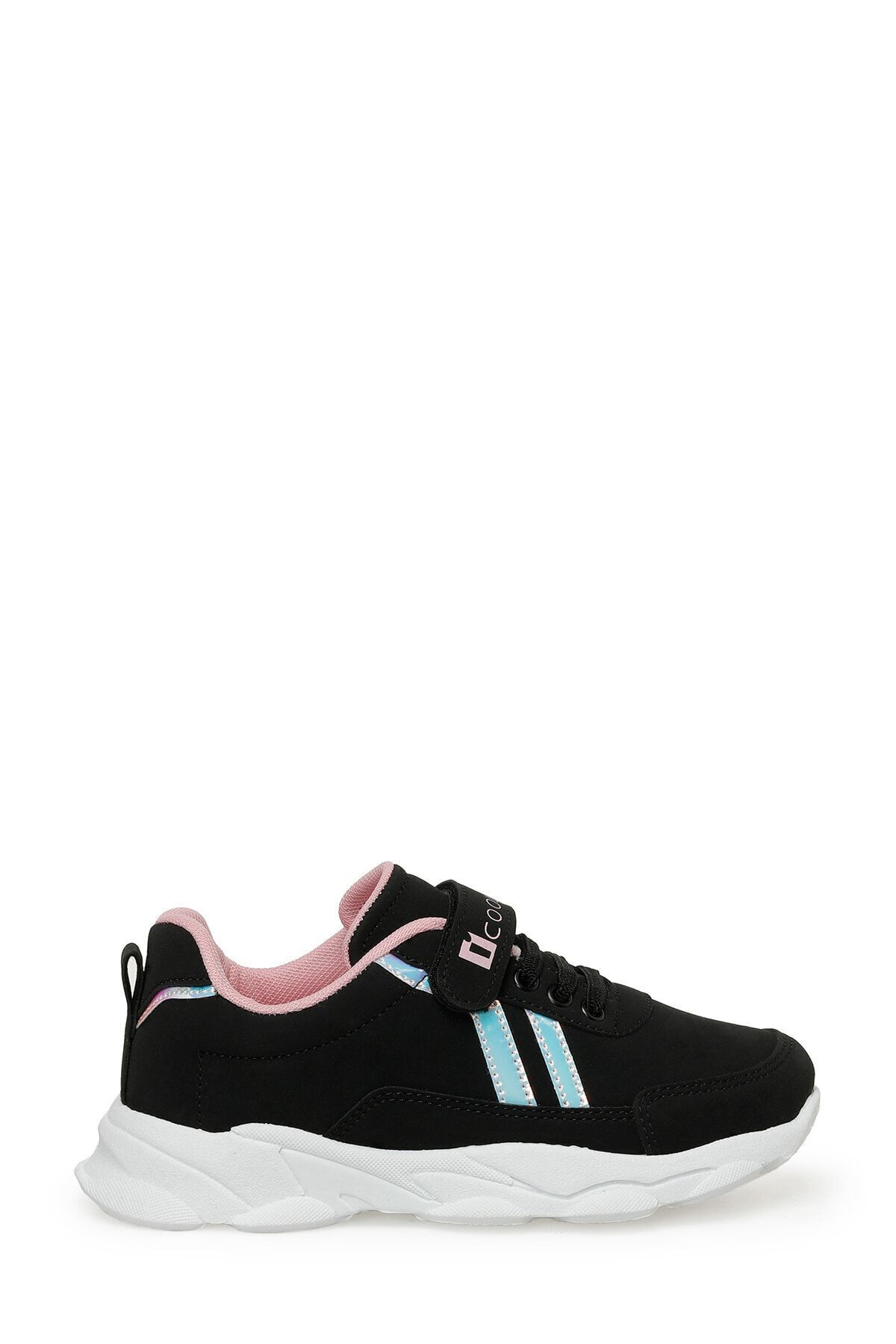 I COOL-LANCIA 3PR Black Girls' Sports Shoes 1