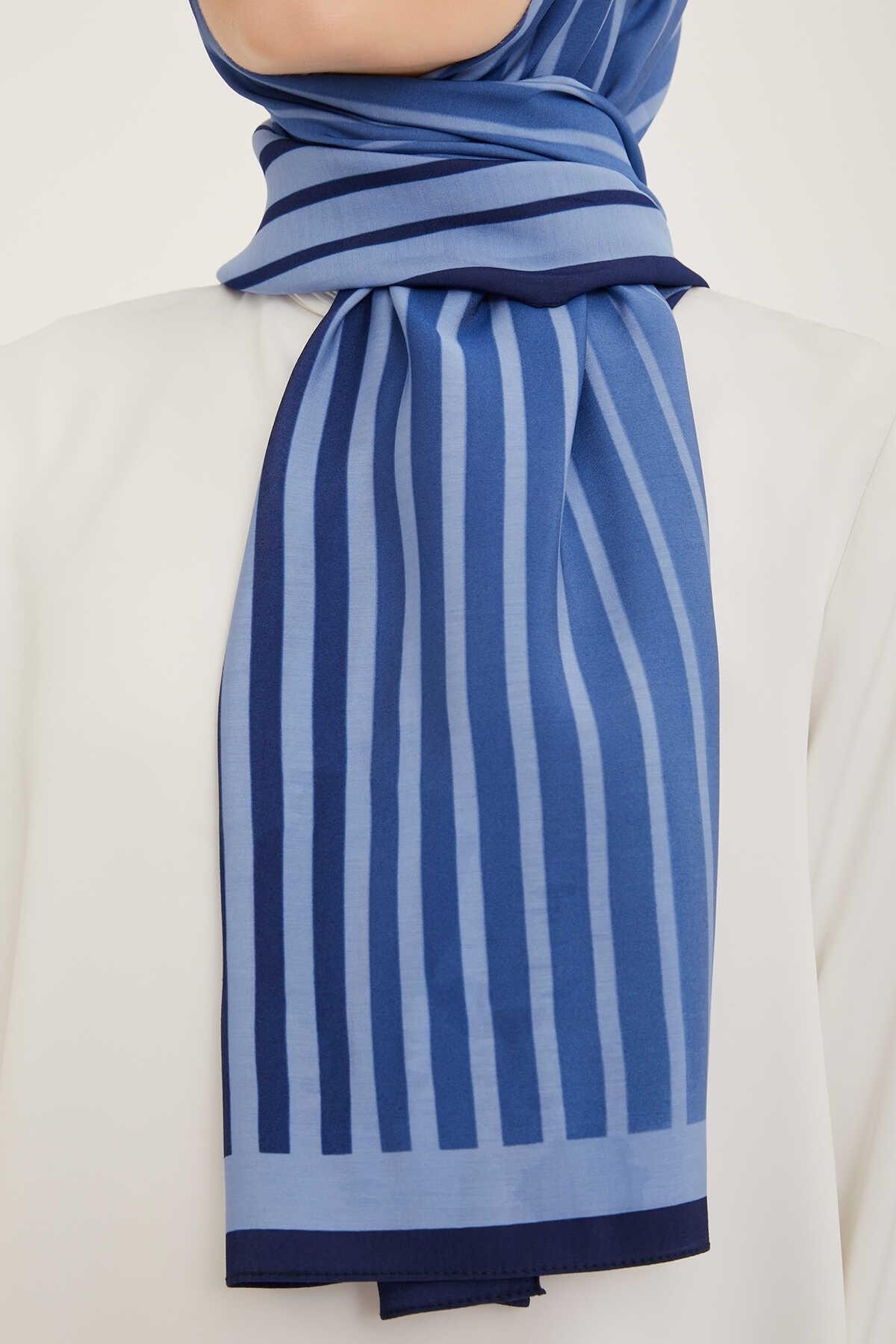 شال زنانه آرمینه | SYR23737 Armine - Image 2