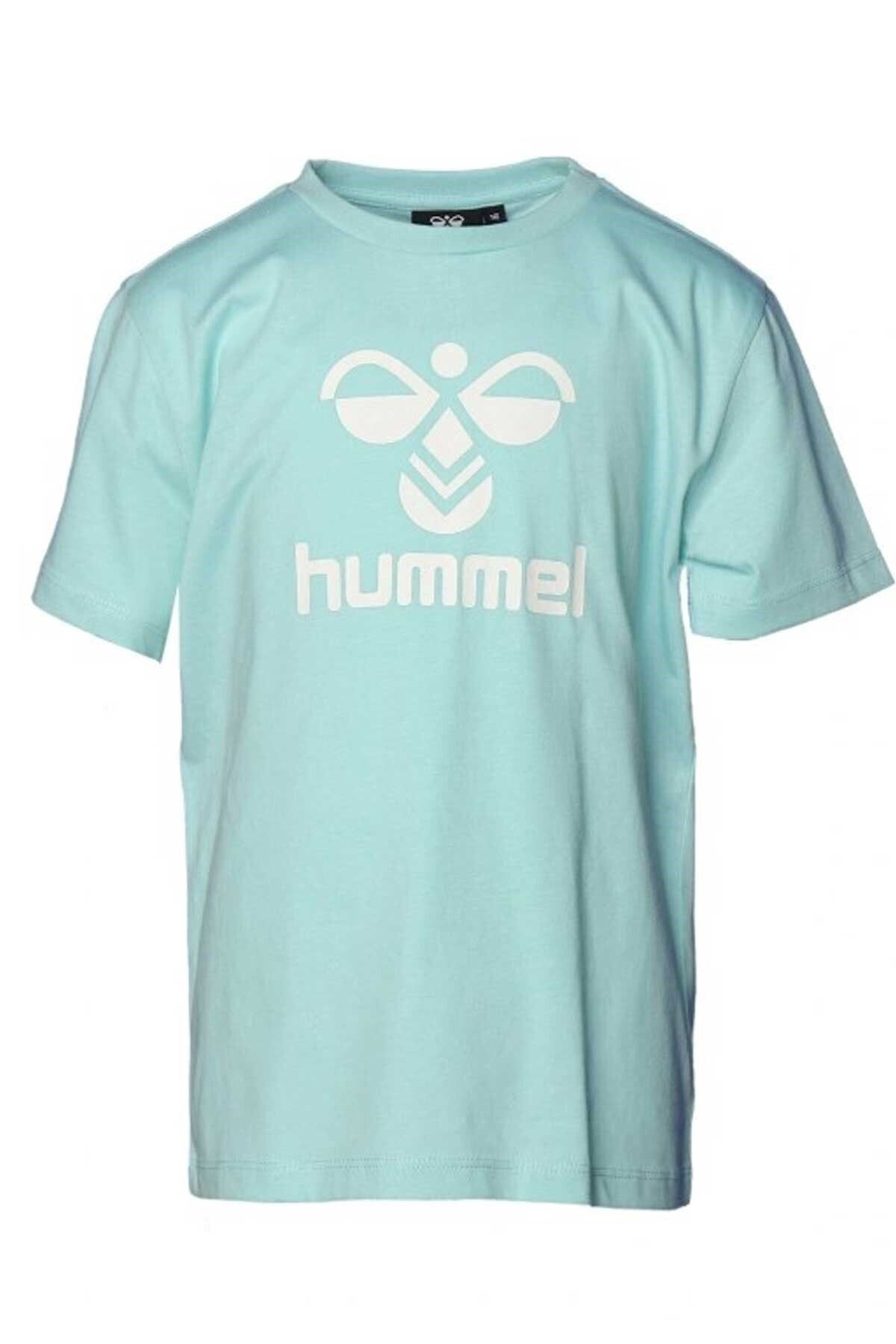 hummel تی شرت کودک لورن 911653-7246