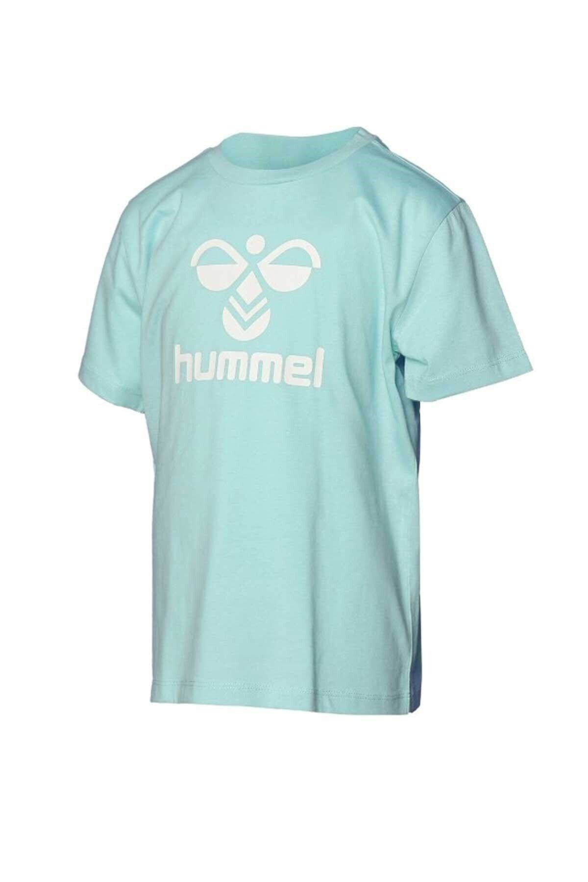 hummel تی شرت کودک لورن 911653-7246