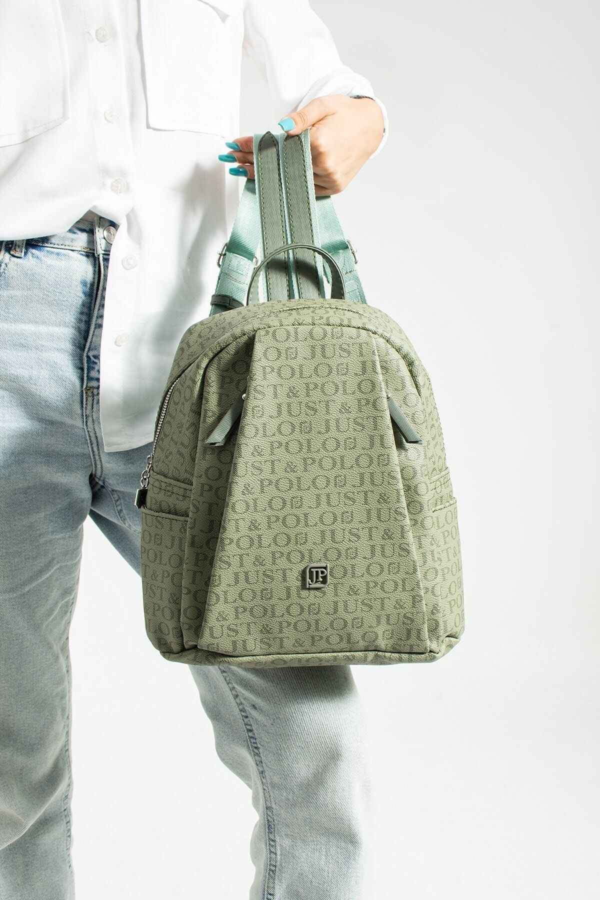 Just Polo Women s Backpack Trendyol