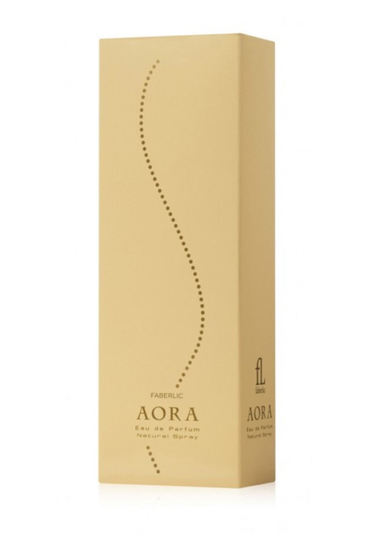 Faberlic AORA Kadın EDP 50 ml Fiyatı, Yorumları - Trendyol