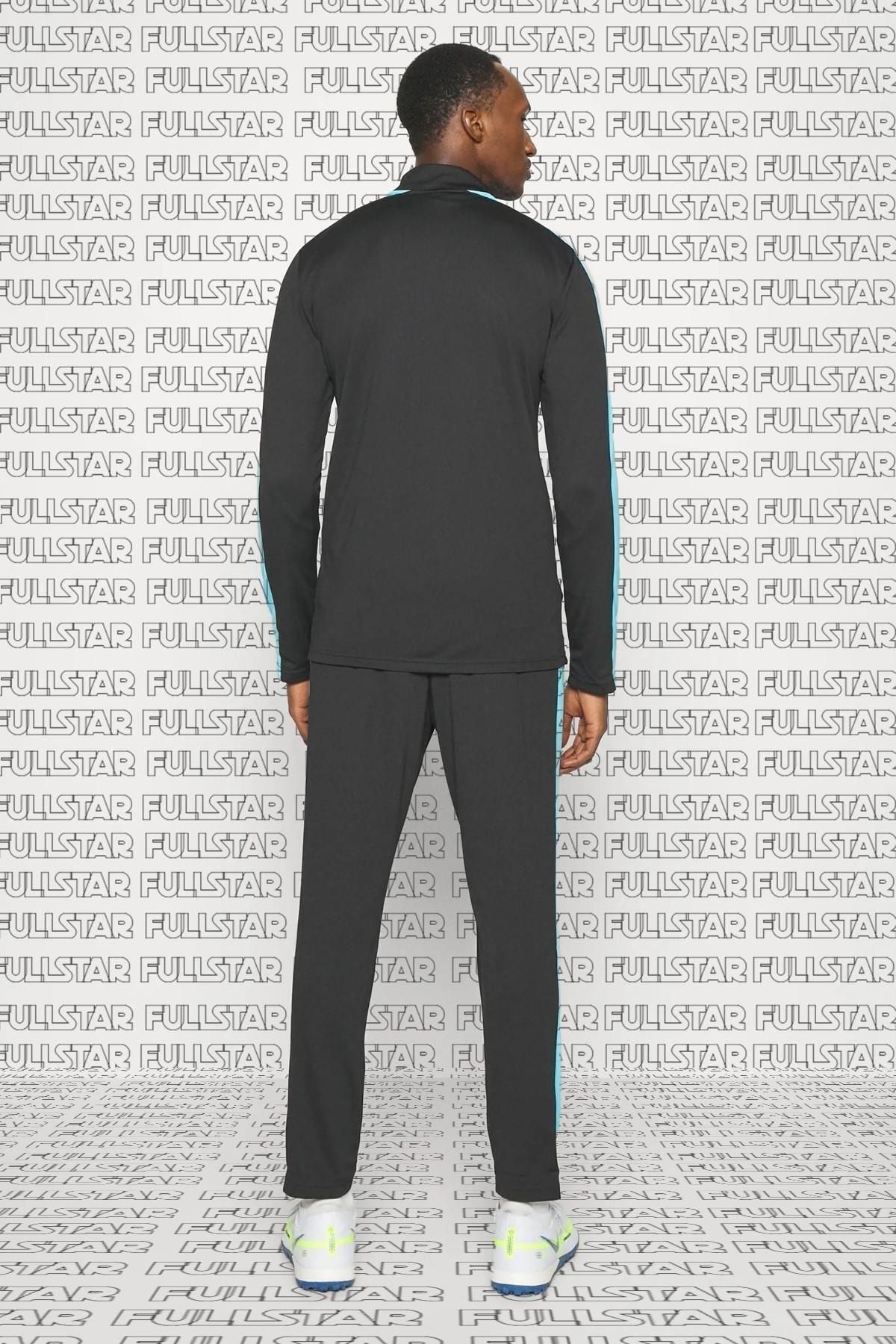 Navy and grey nike tracksuit online