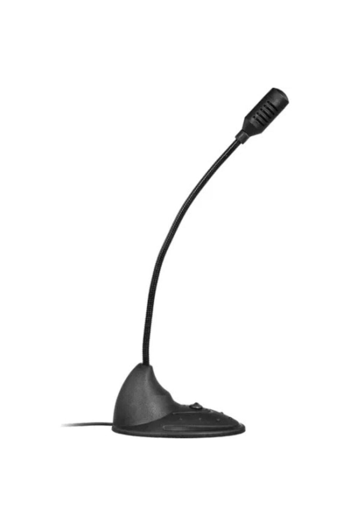 TUCCI-Black Computer Conference Microphone 2