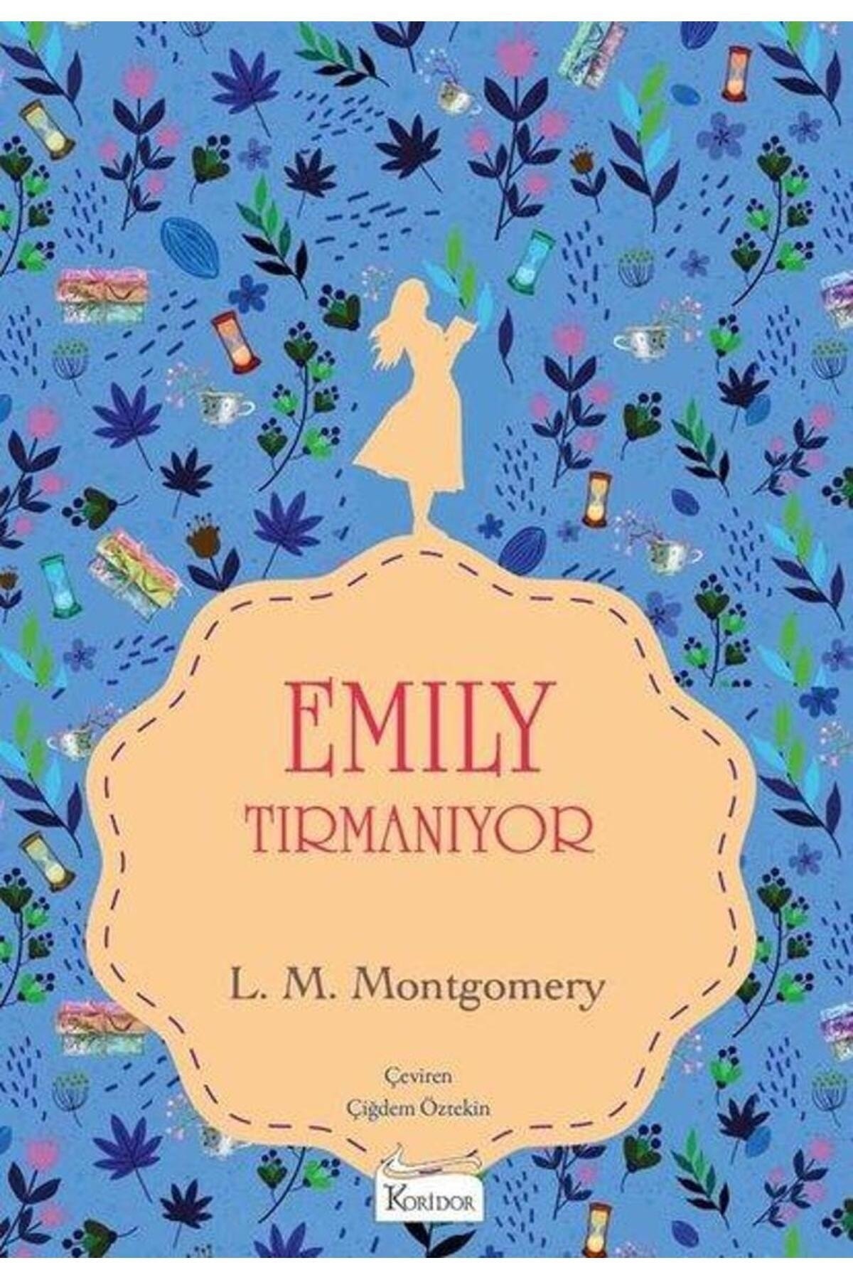 Emilynin Tırmanıyor 2 Bez Ciltli