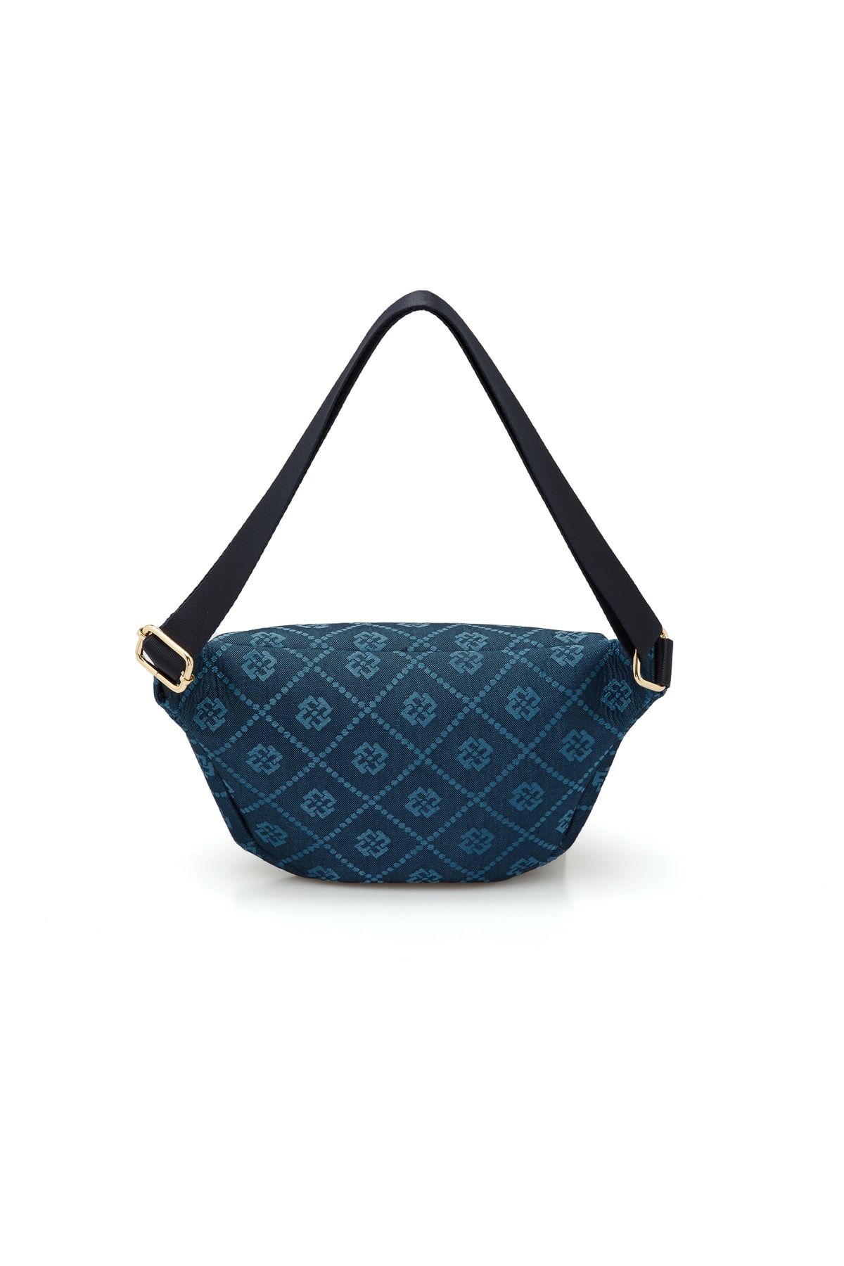 Fossil sales denim bag