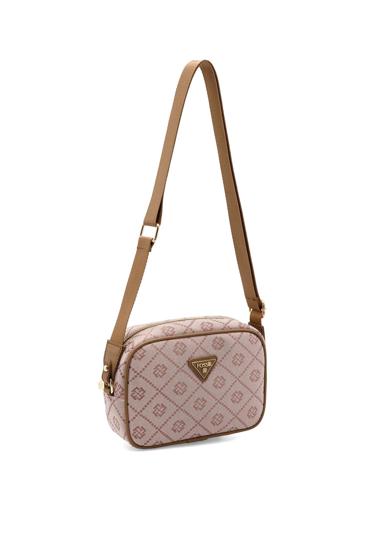 Kamryn embossed logo crossbody new arrivals bag