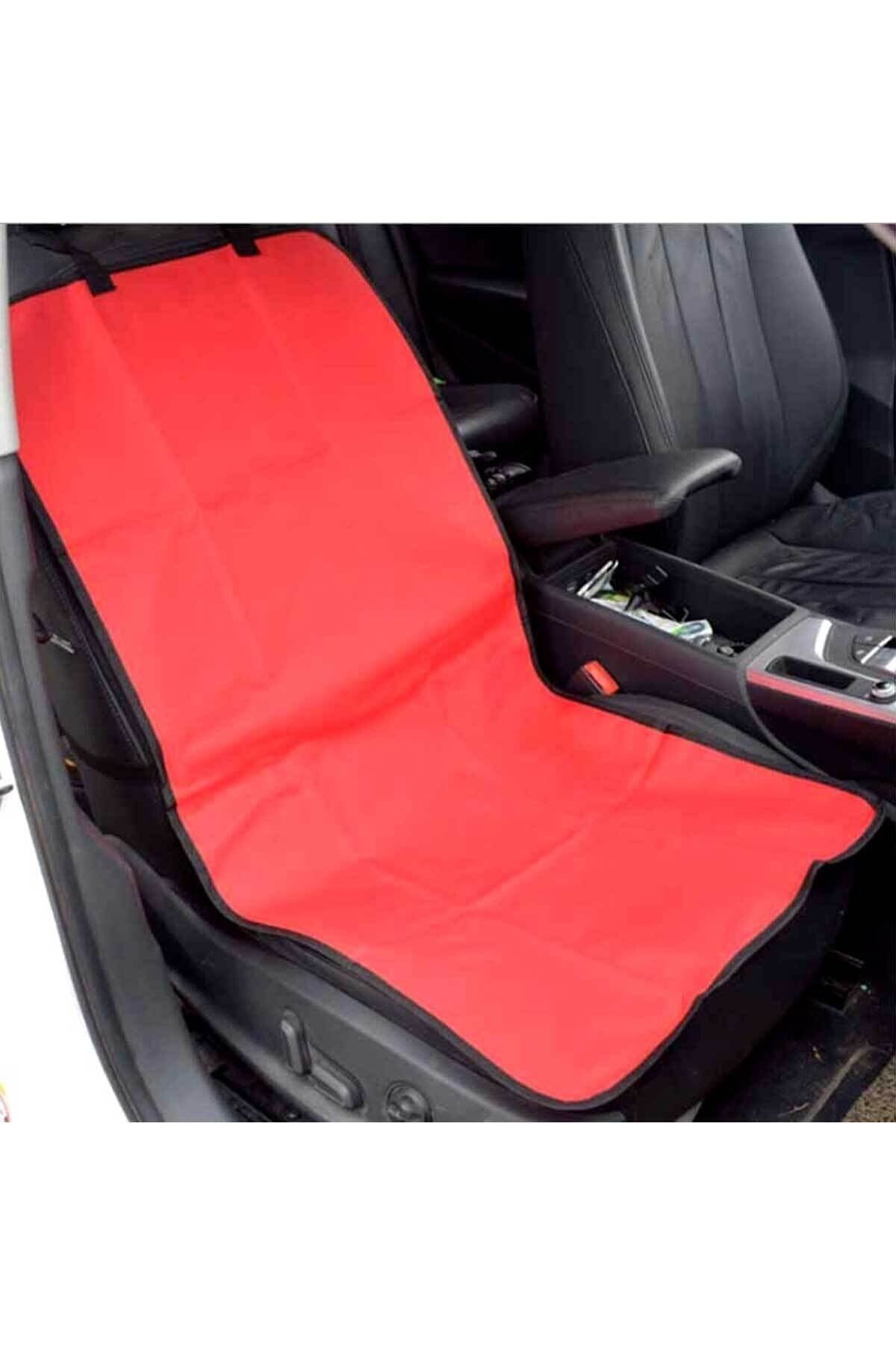 RevuBaby Evcil Hayvan Taşıma Kedi Köpek Araba Koltuğu Kılıfı Sıvı Su Geçirmez Araba Koltuk Kılıfı Ön Koltuk fotoğrafı 2 (önizleme)