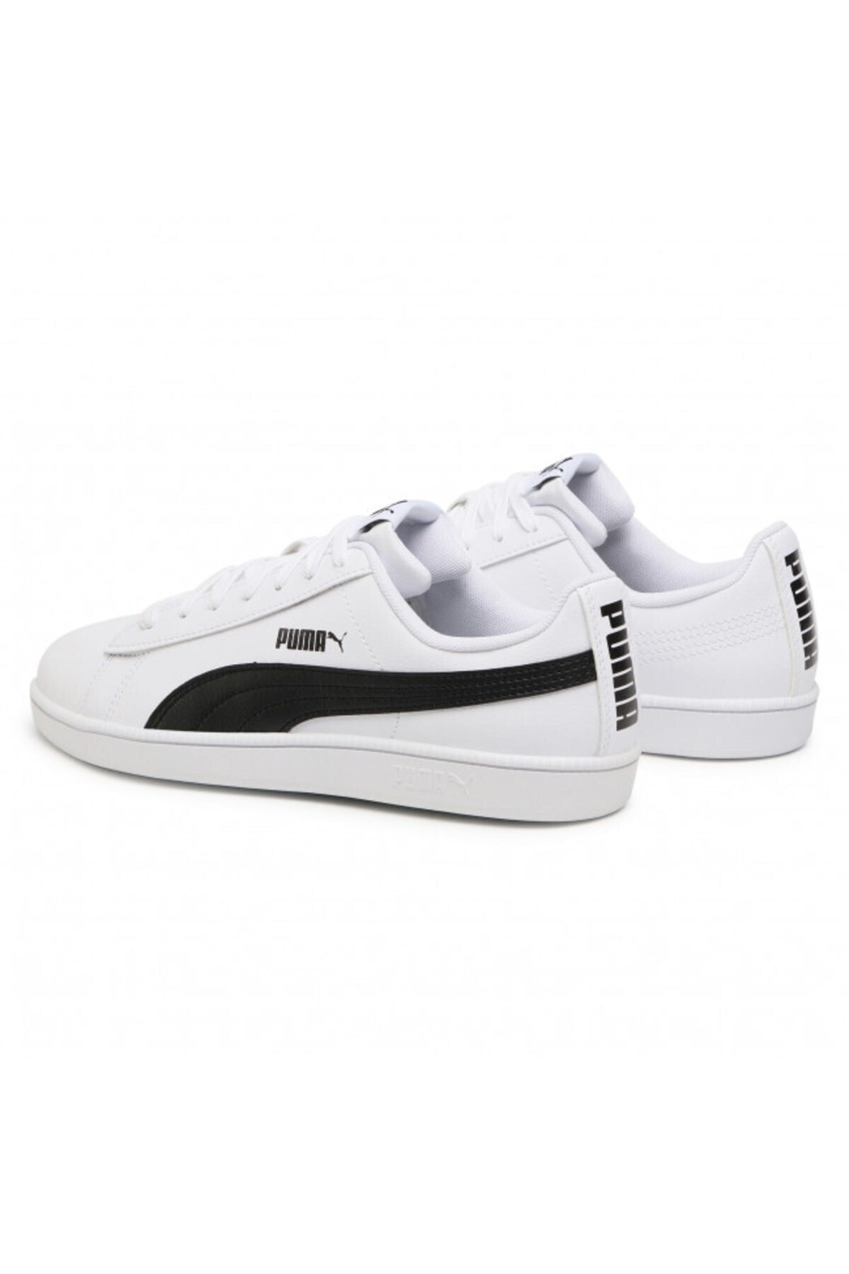 کفش‌کفش Puma پوما سفید-مشکی پایه اورجینال - تصویر 4