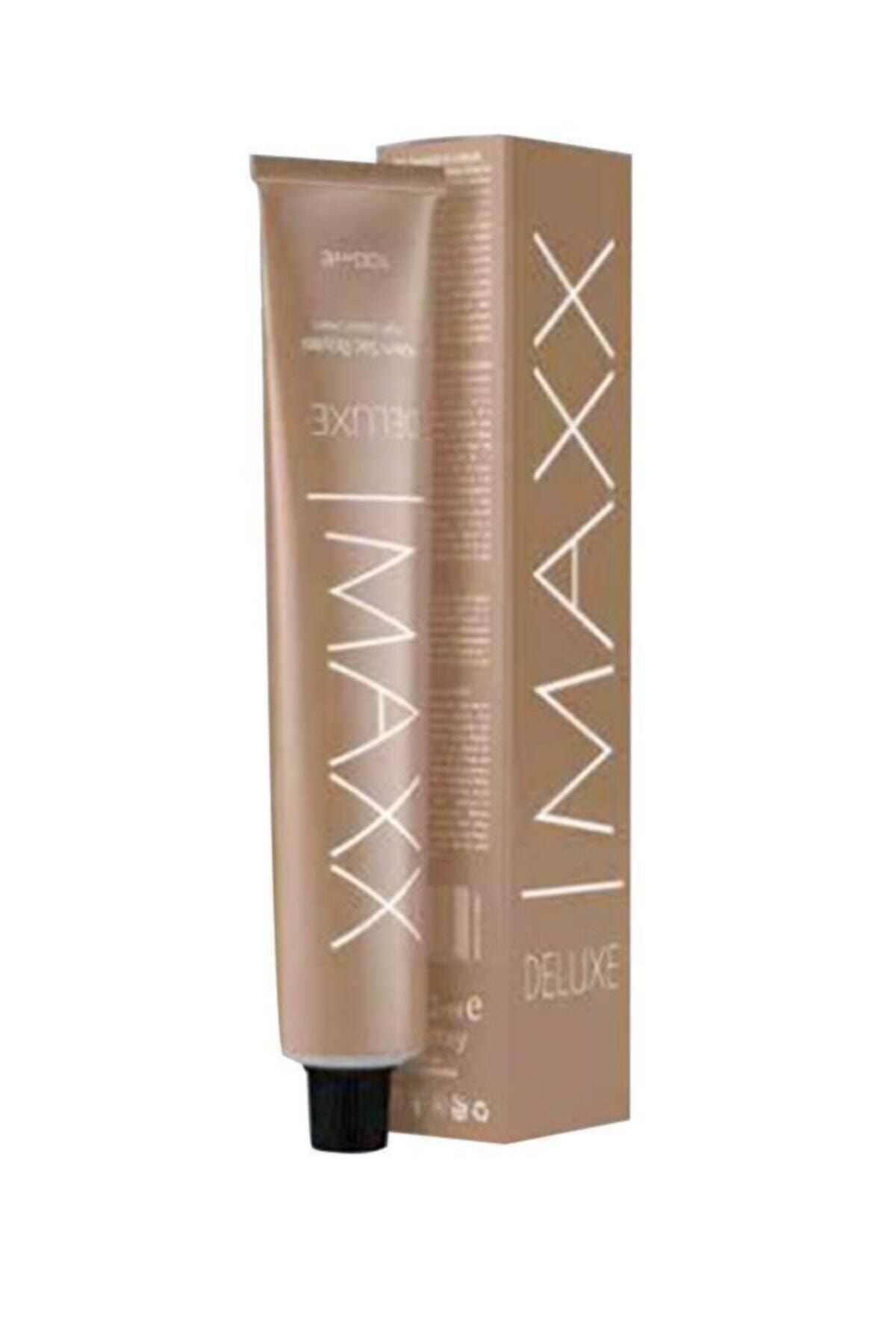 Maxx Deluxe Saç Boyası 60 Ml. (1 ADET) Ulk1770