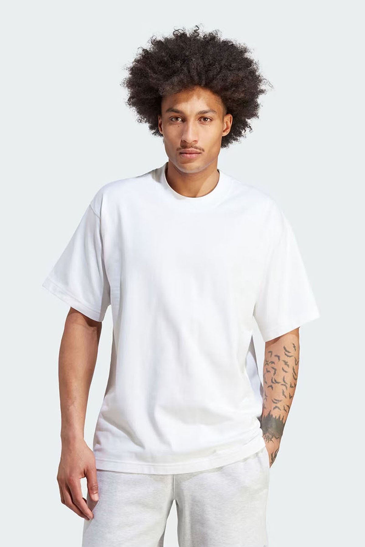 Adidas sports t shirt mens store