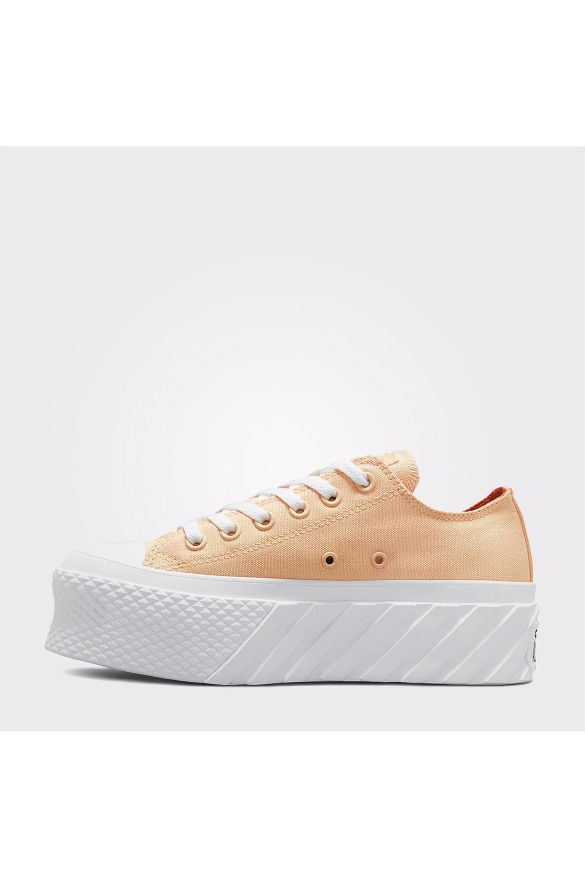 Converse Chuck Taylor All Star New Tape Platform Women s Orange