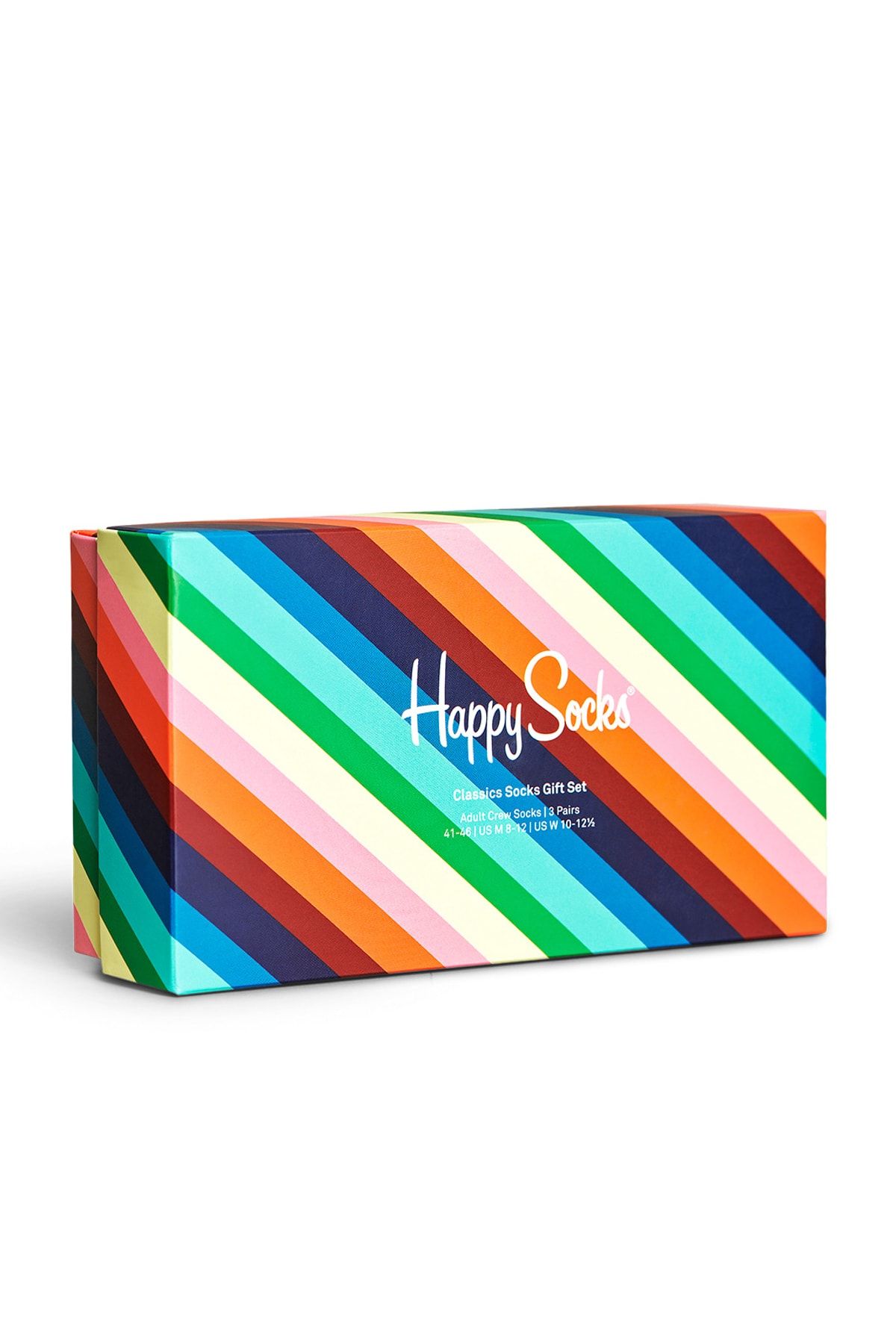 Happy Socks 3 Pack Classics Socks Gift Set Trendyol