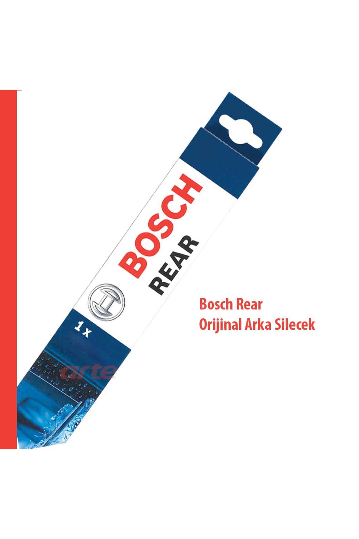 Bosch-Suzuki Swift Front and Rear Wiper Set 2017-2023 Aerotwin 6