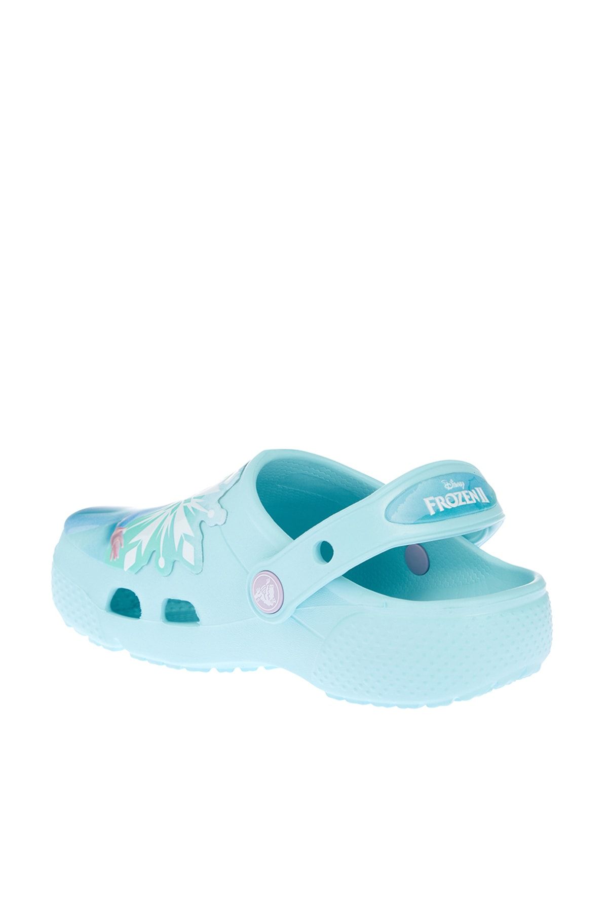 Ice blue store crocs kids
