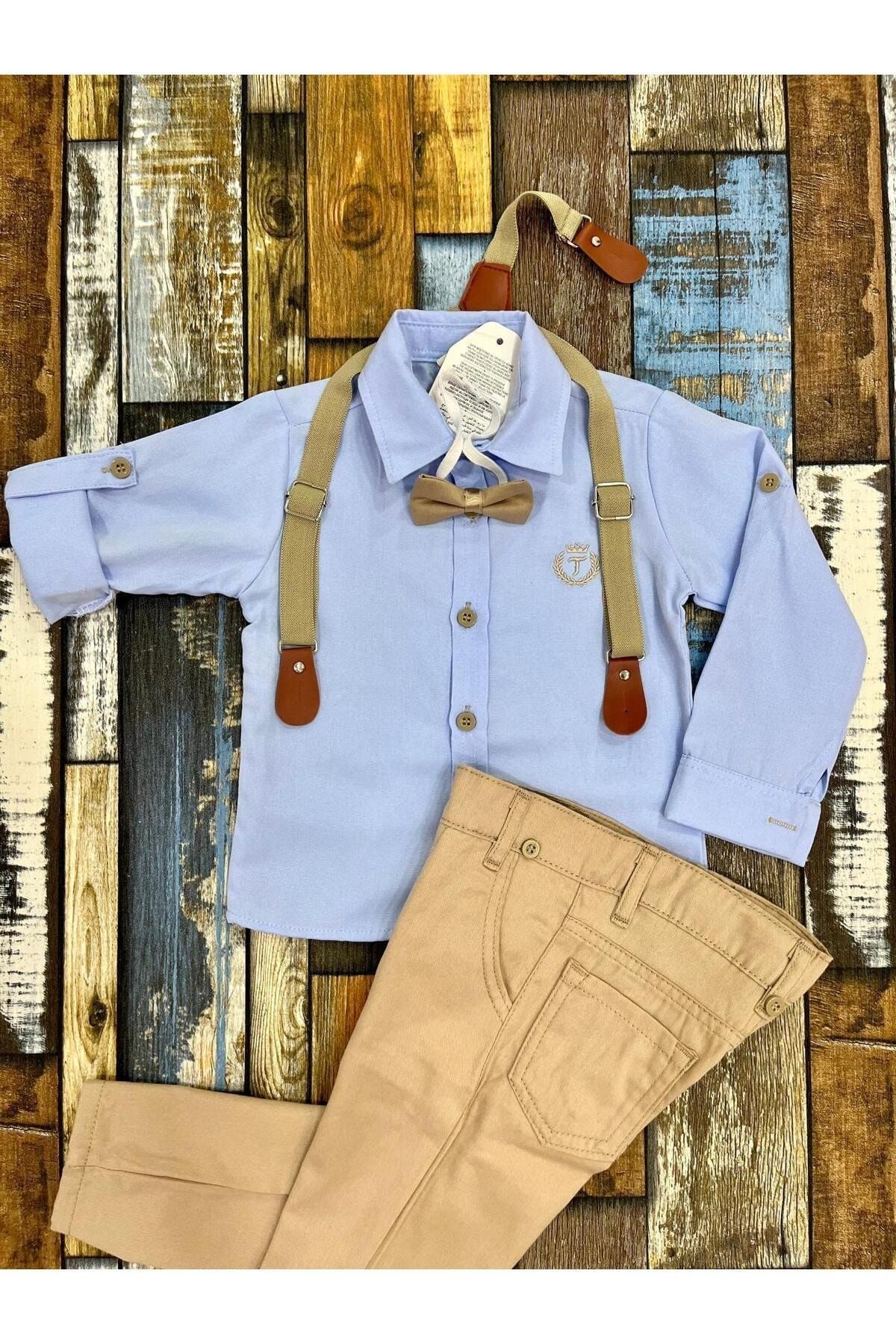 Galace dress for baby boy top