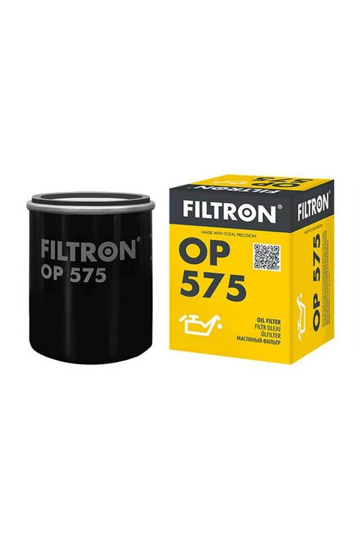 Filtron Honda Civic Yağ Filtresi 2002-2006 Filtron