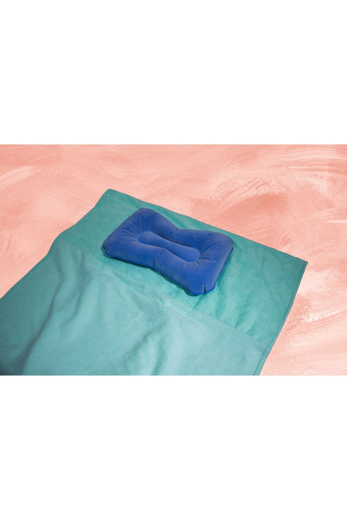 Padded beach 2025 towel