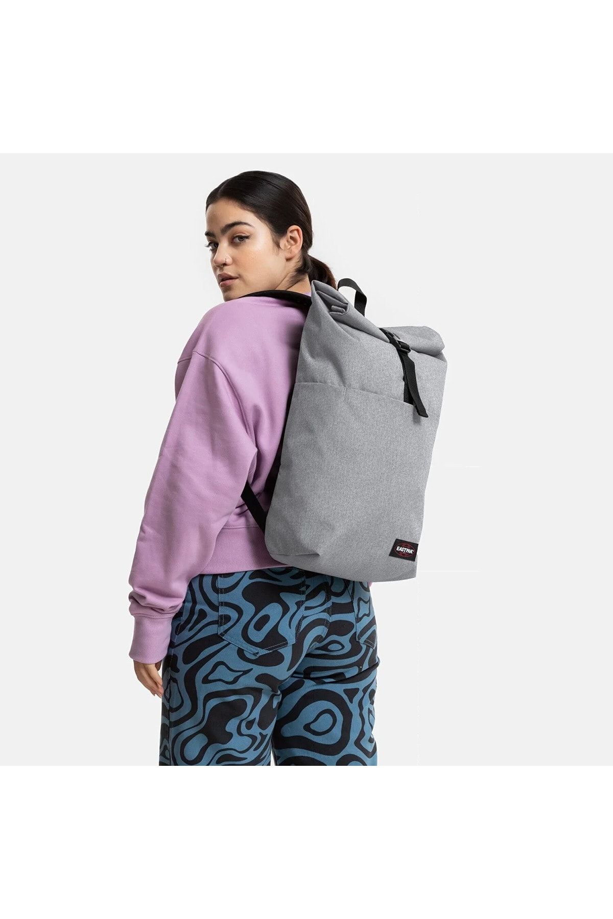 Eastpak roll on sale top