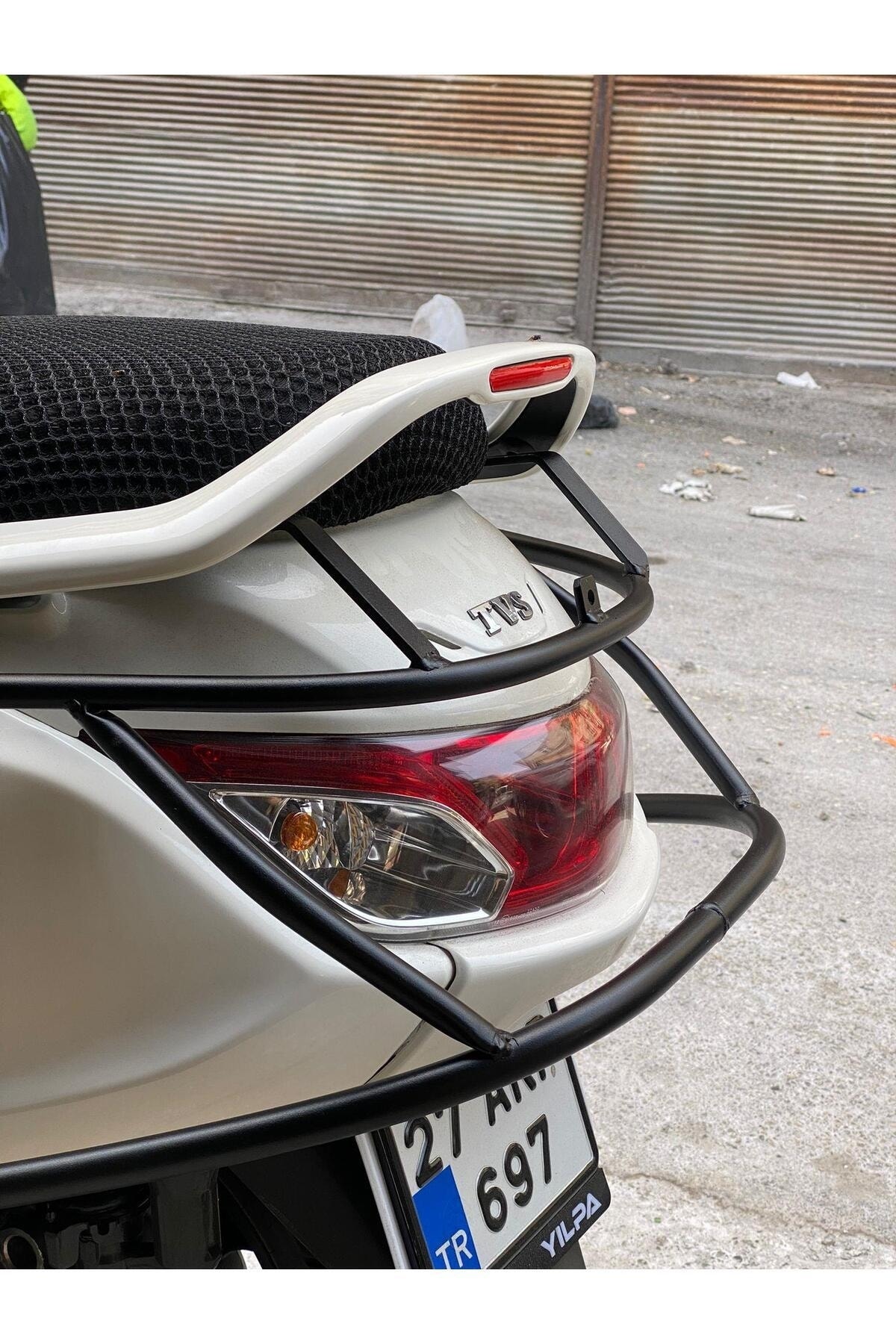 TVS JUPİTER 125 ÇEVRE KORUMA DEMİRİ-ÇEVRE TAMPONU