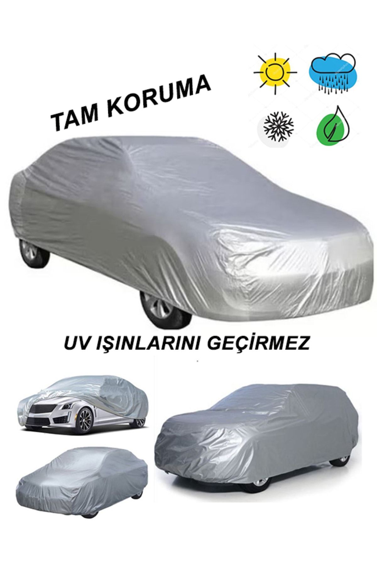 RENAULT TALİANT Kumaş Logolu Oto Branda - Penye Örtü SARI Fiyatları ve  Özellikleri